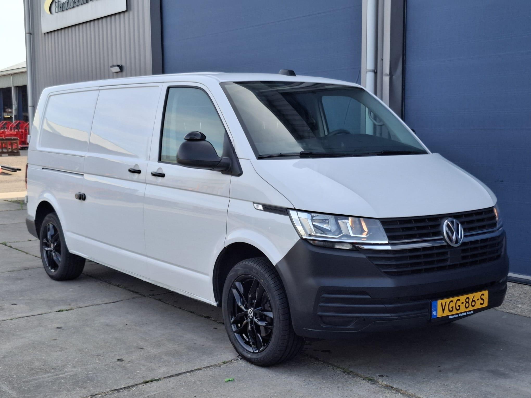 Foto van Volkswagen Transporter