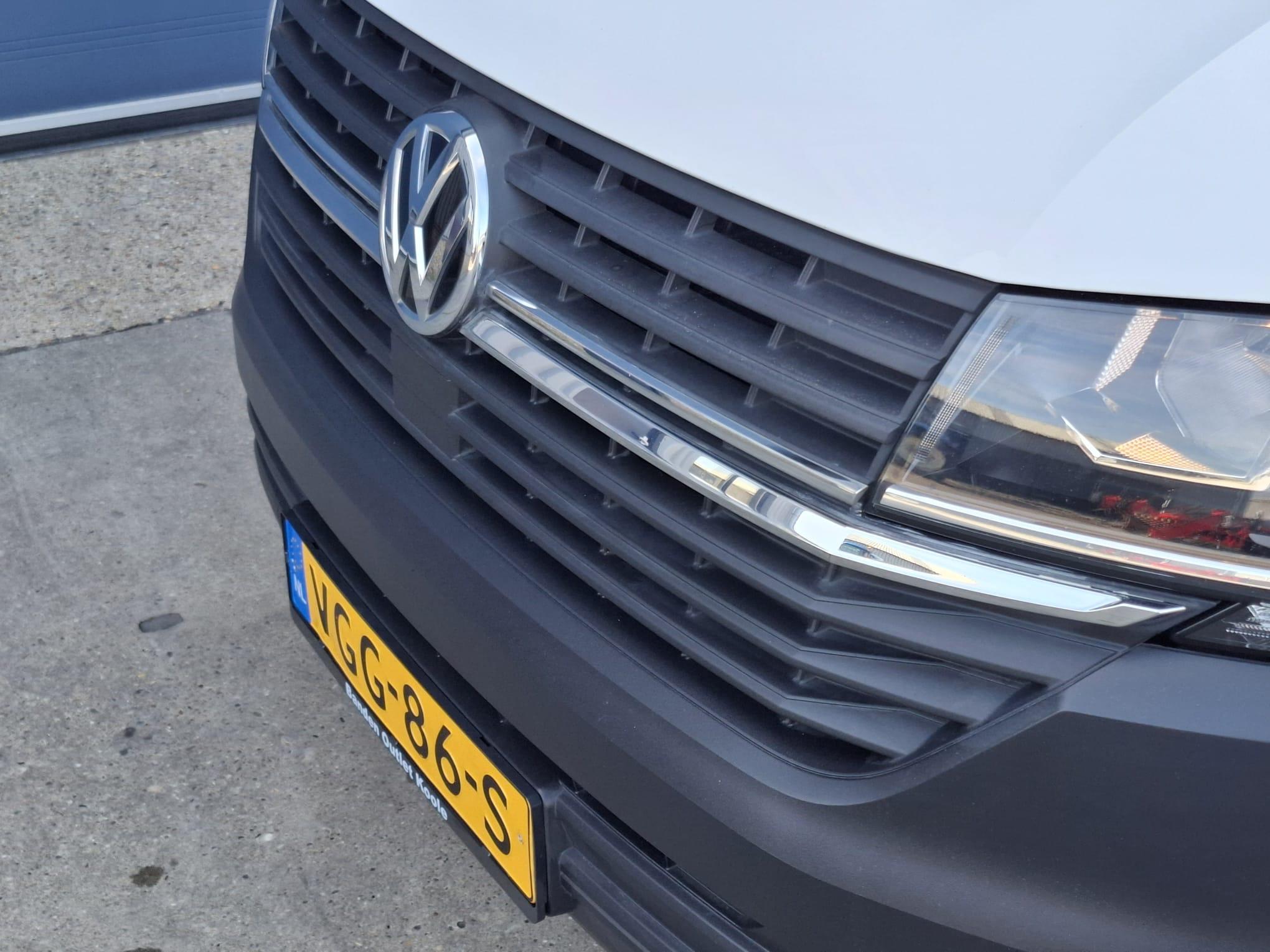 Foto van Volkswagen Transporter