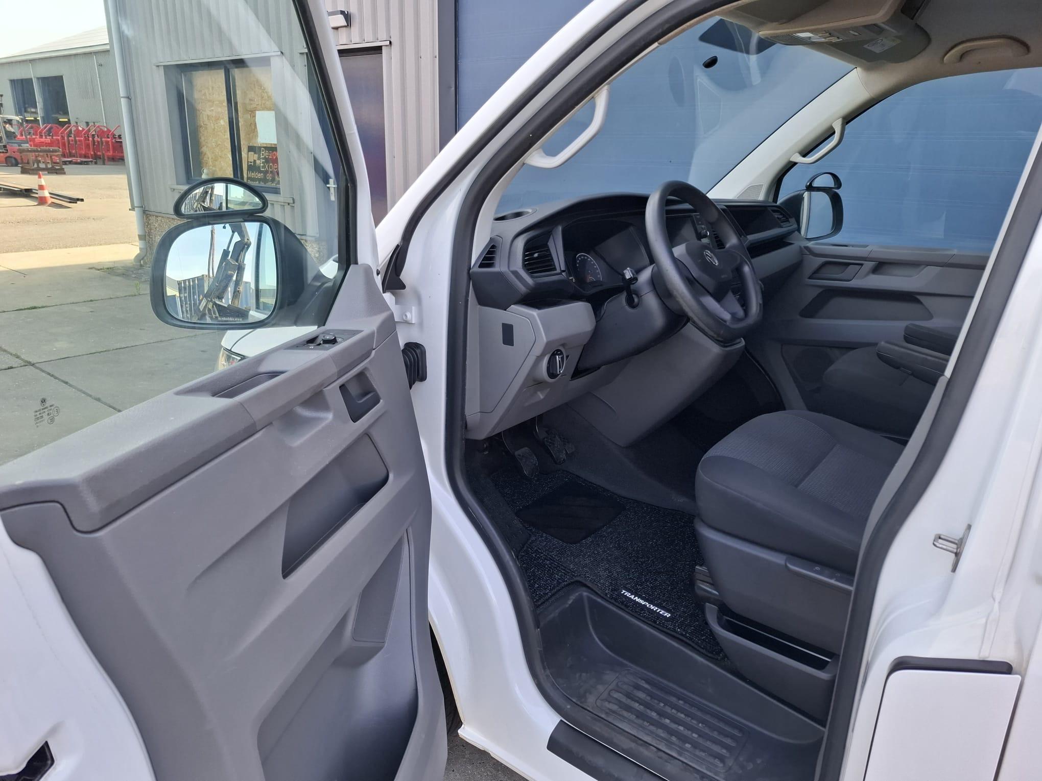 Foto van Volkswagen Transporter