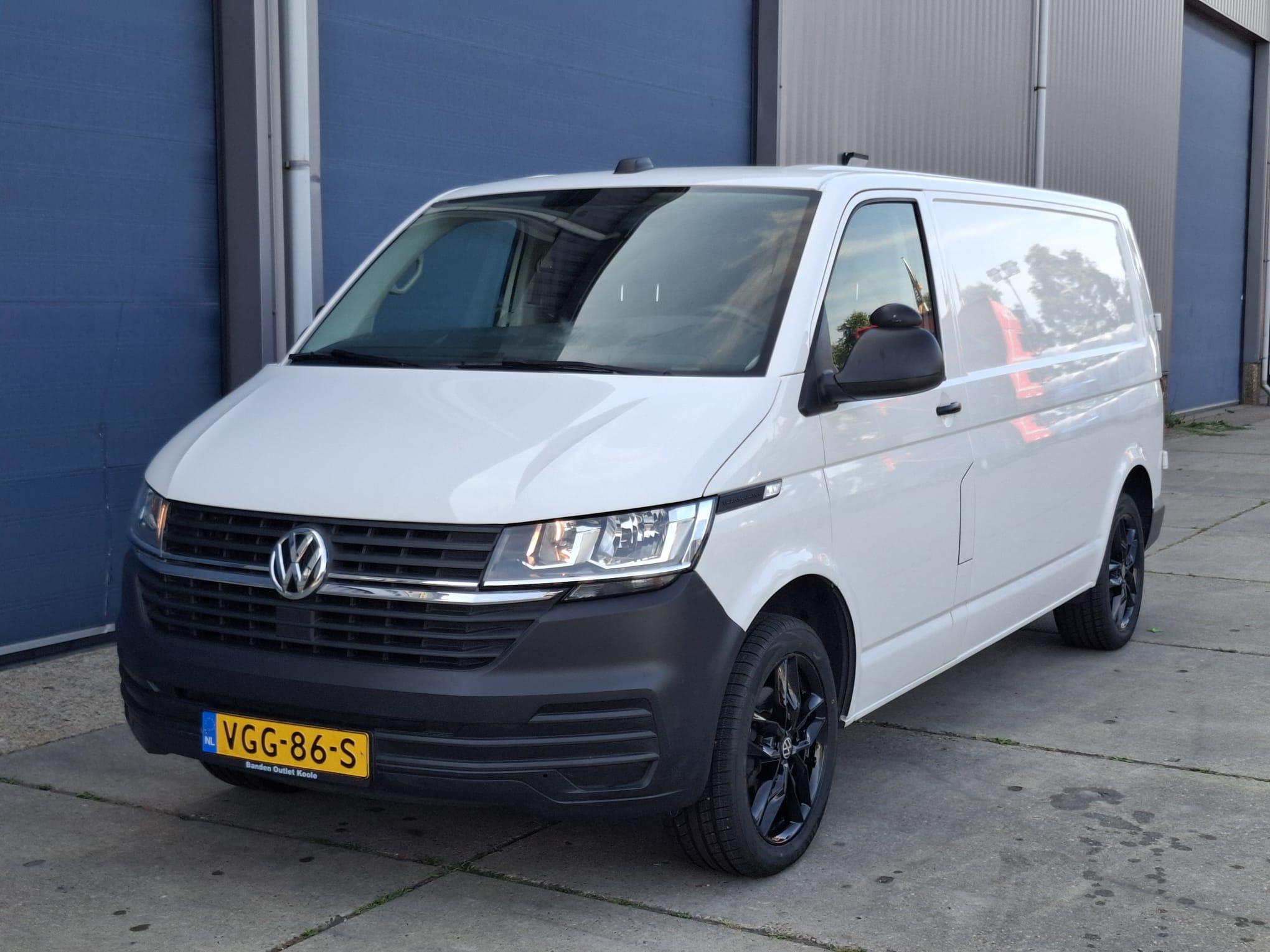 Foto van Volkswagen Transporter