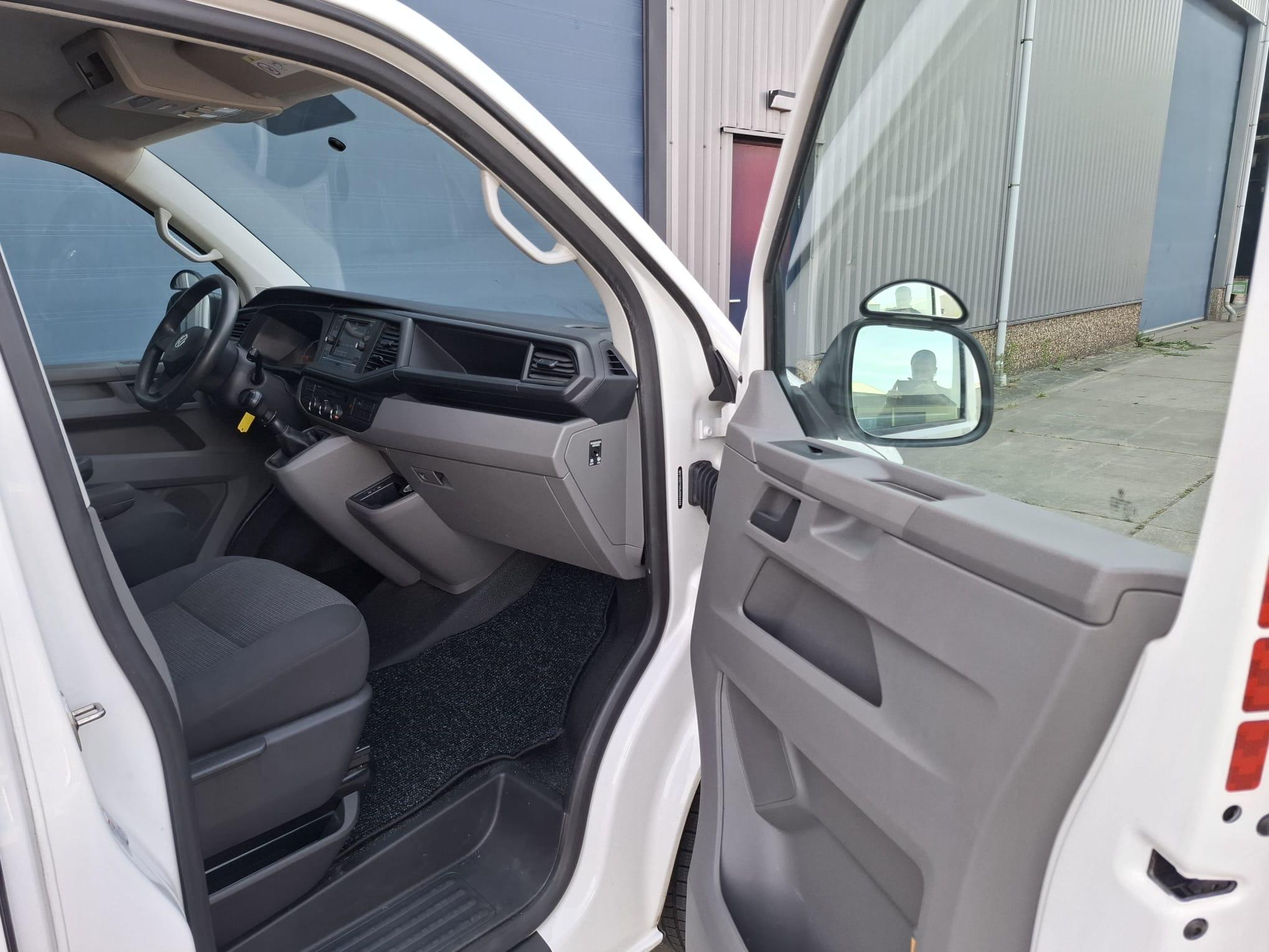 Foto van Volkswagen Transporter