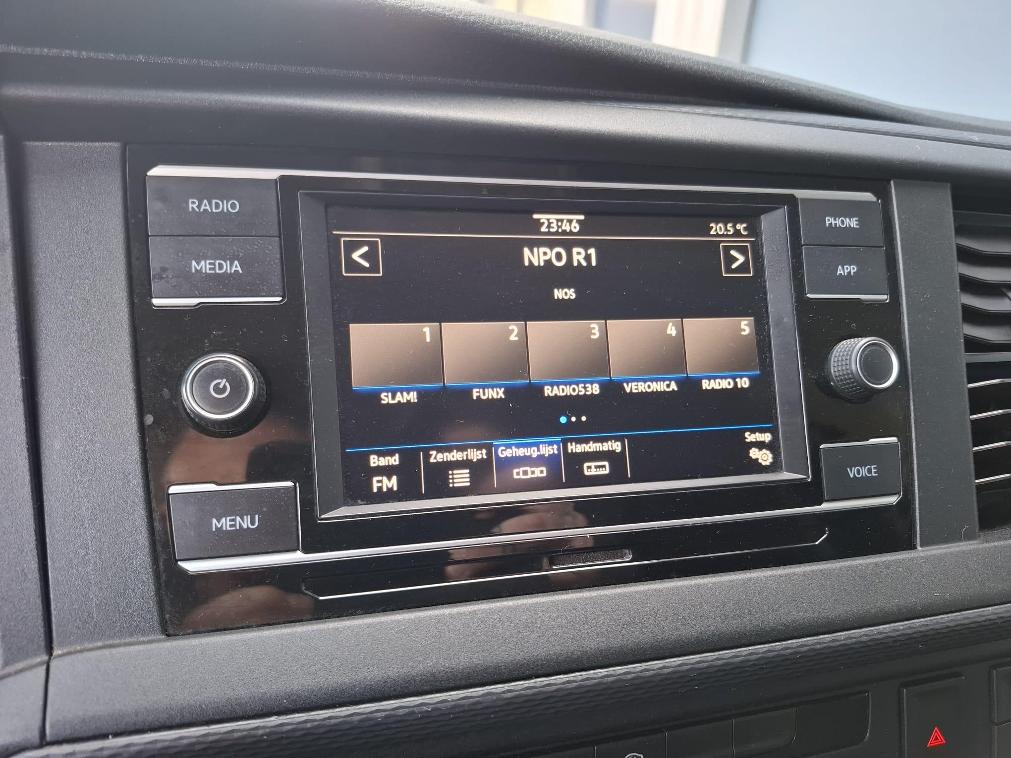 Foto van Volkswagen Transporter