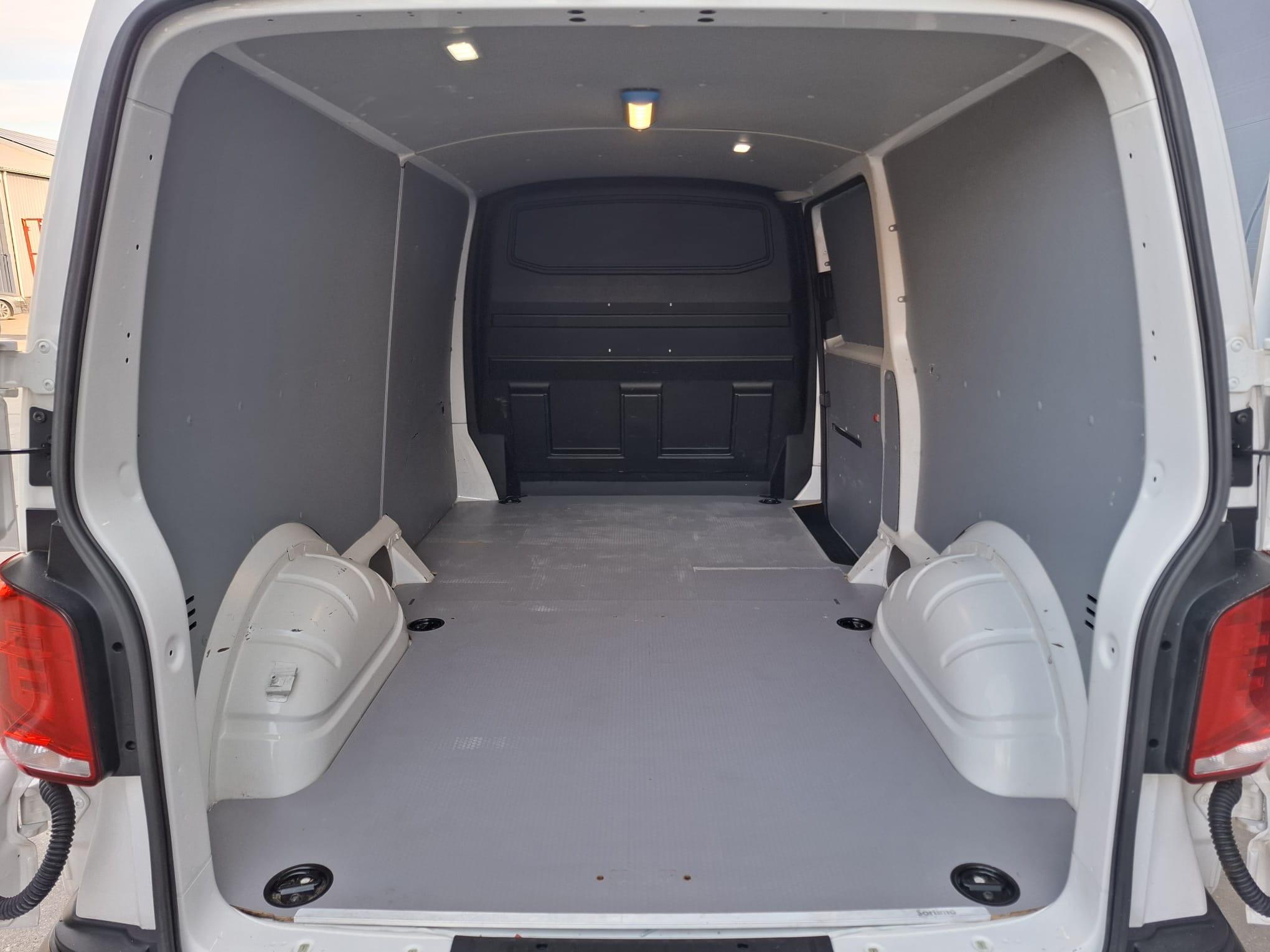 Foto van Volkswagen Transporter