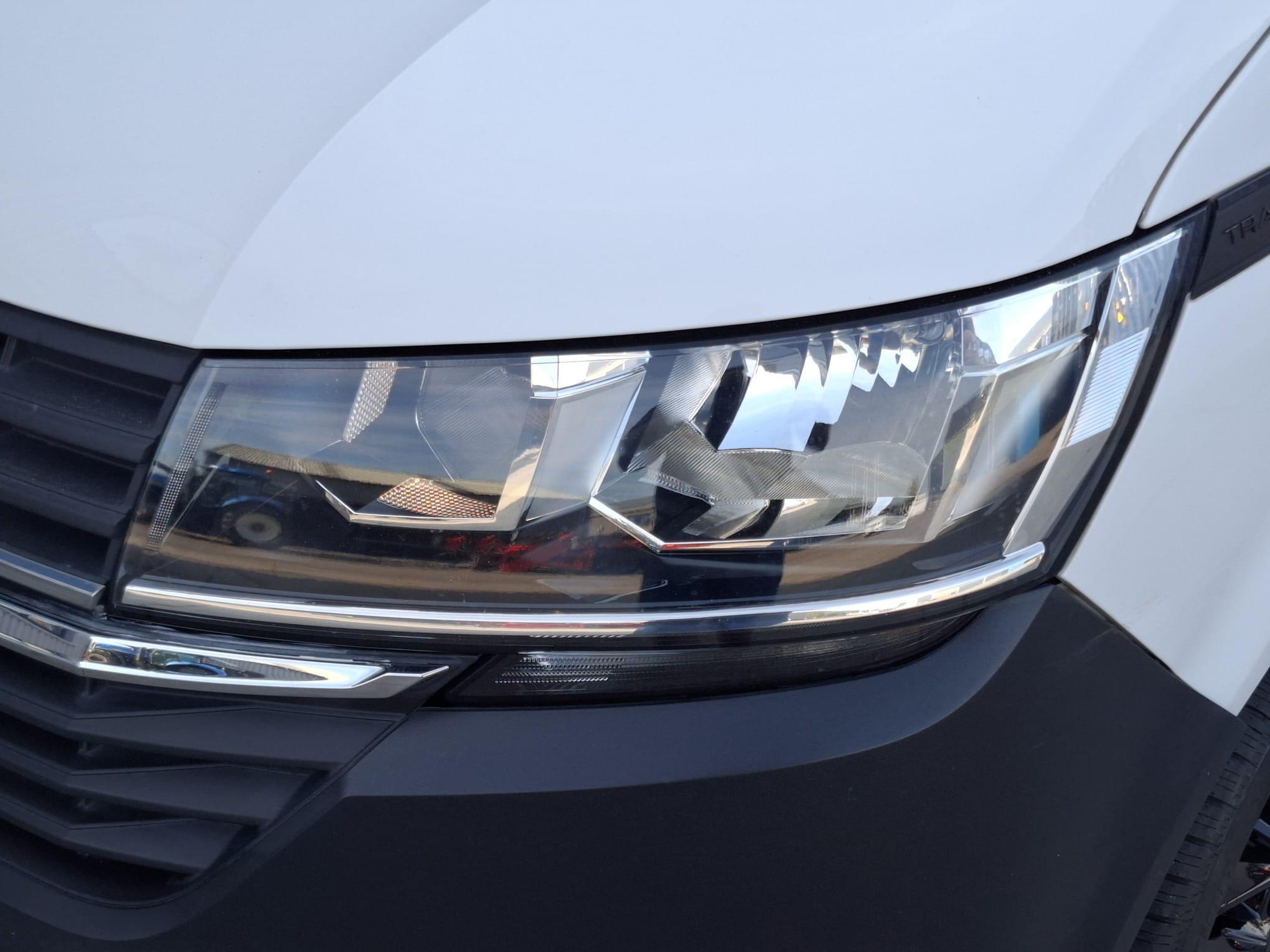 Foto van Volkswagen Transporter