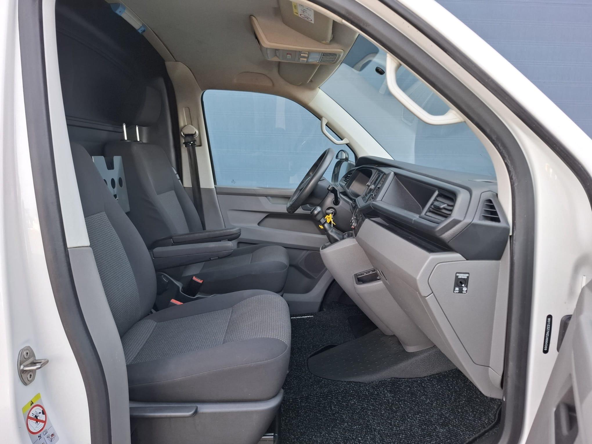 Foto van Volkswagen Transporter
