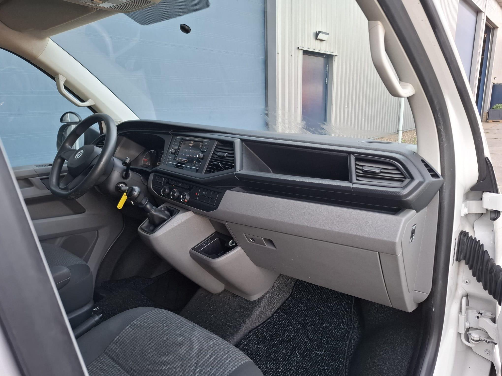Foto van Volkswagen Transporter