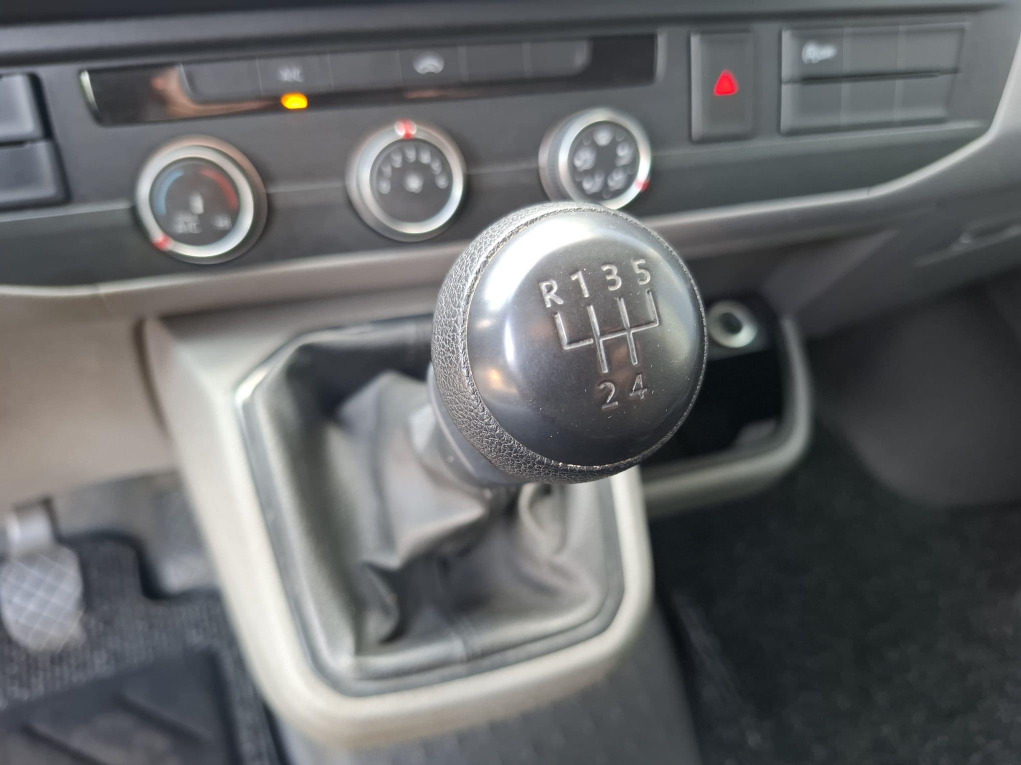 Foto van Volkswagen Transporter
