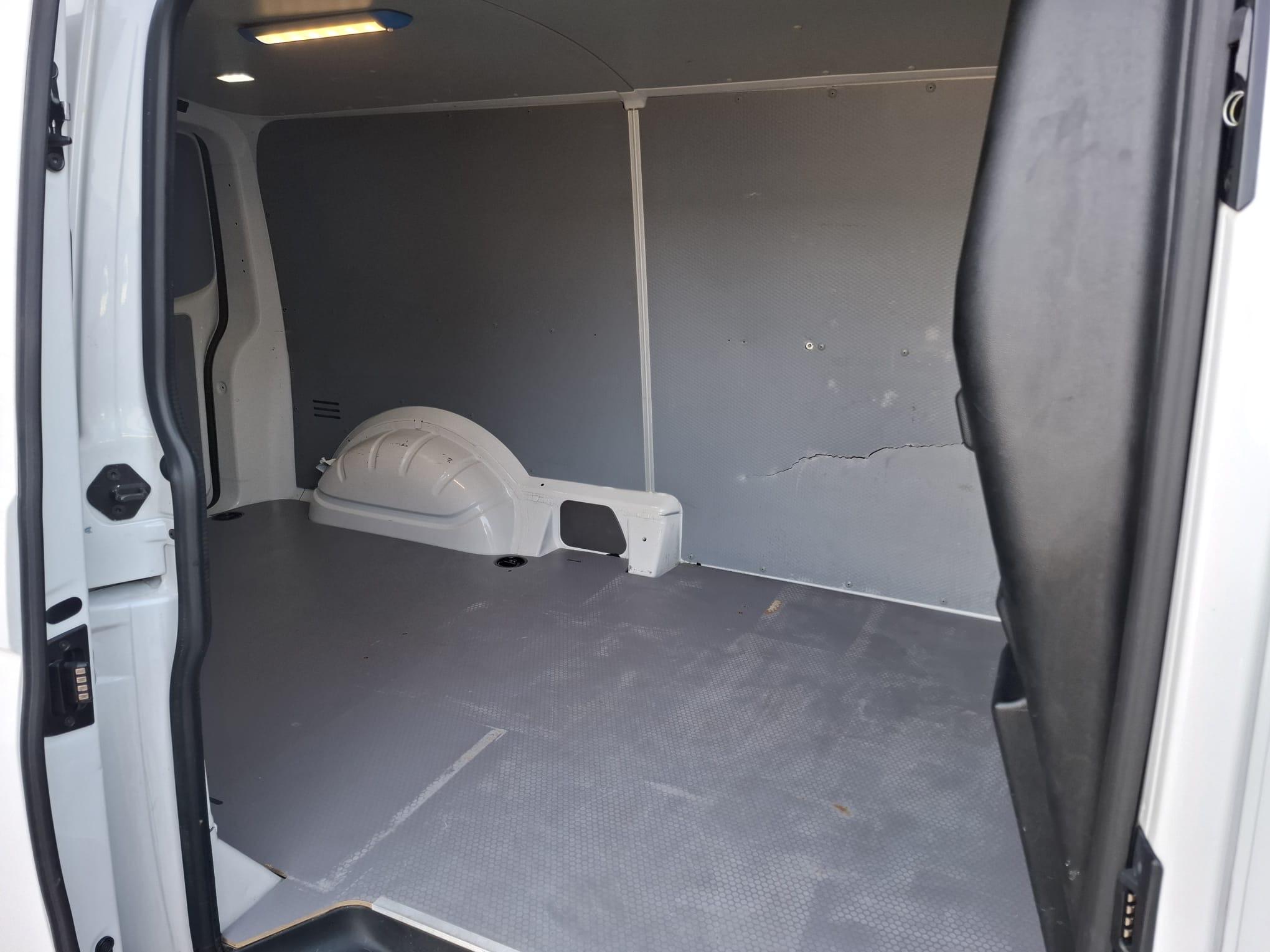 Foto van Volkswagen Transporter