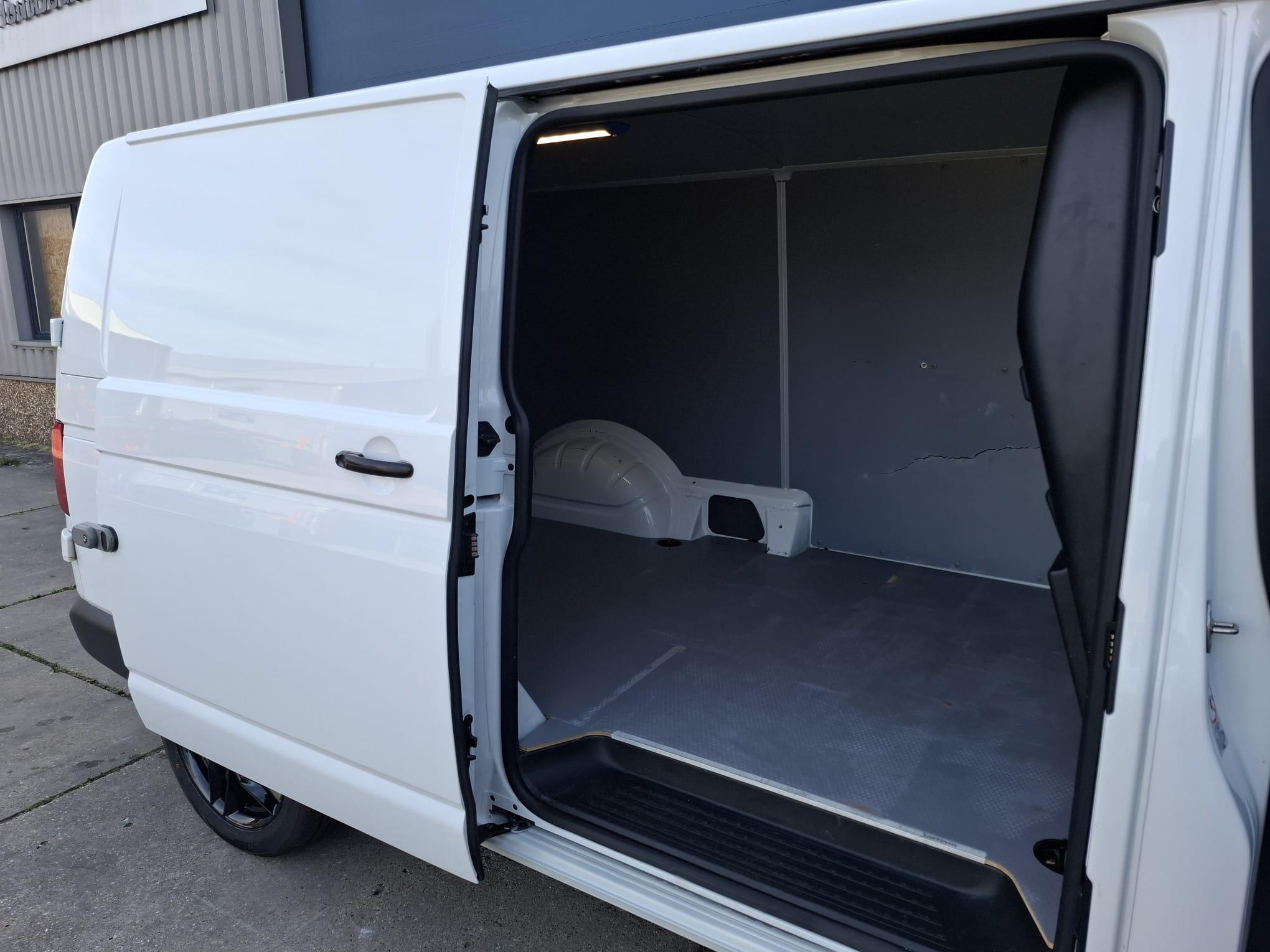 Foto van Volkswagen Transporter