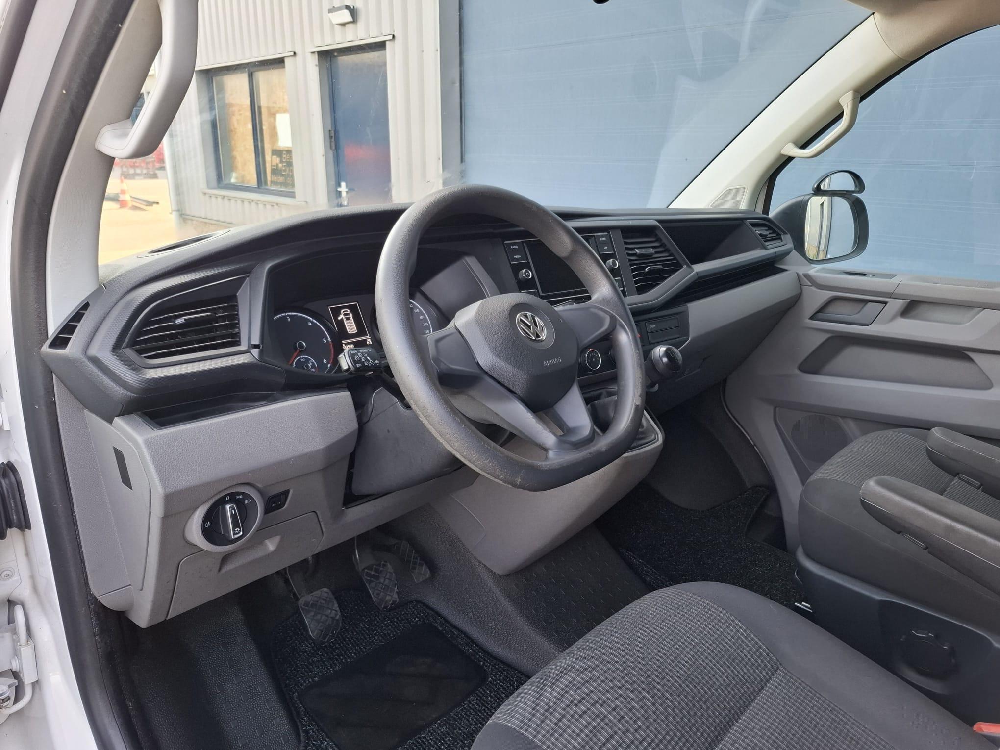 Foto van Volkswagen Transporter