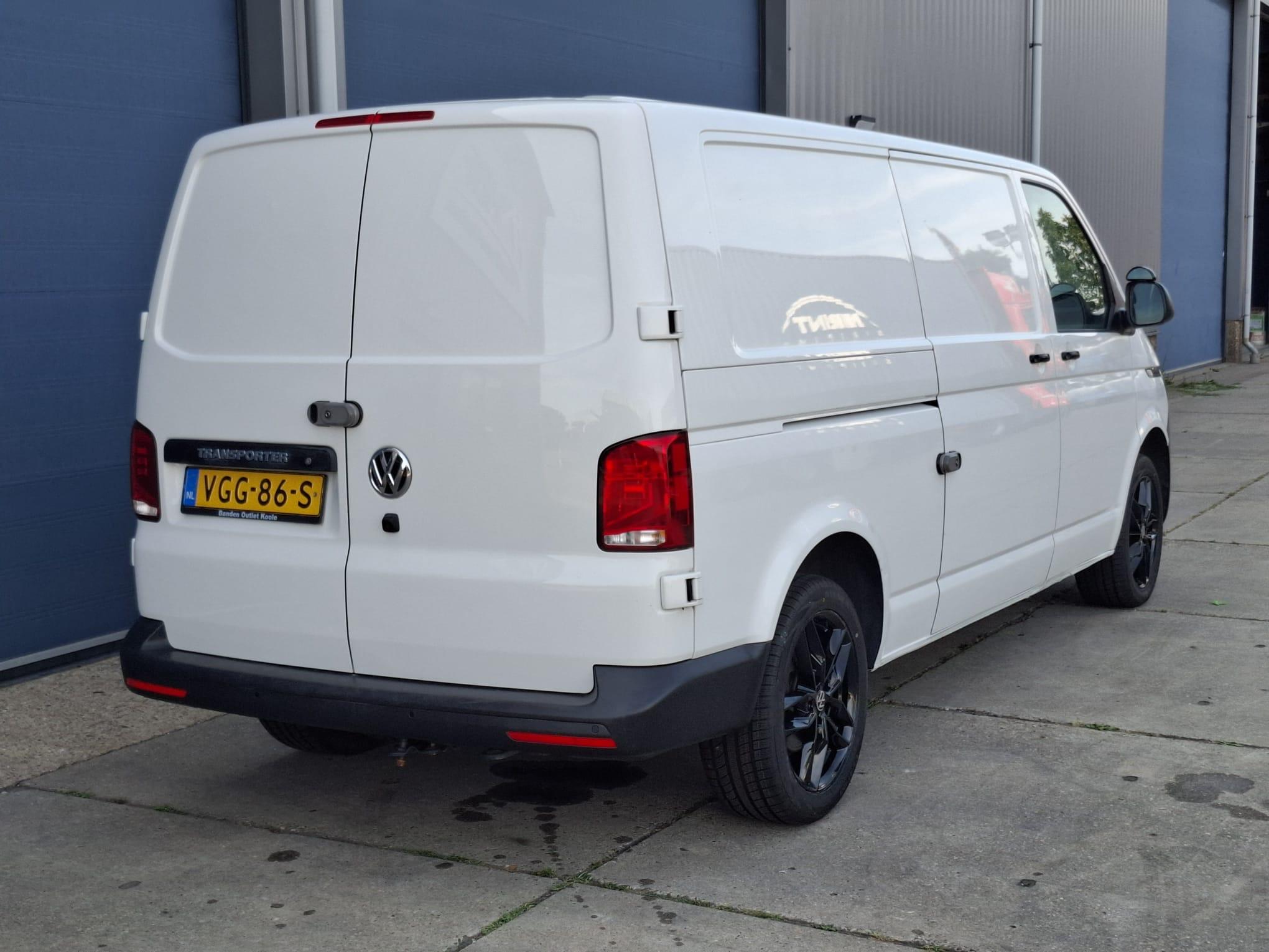 Foto van Volkswagen Transporter