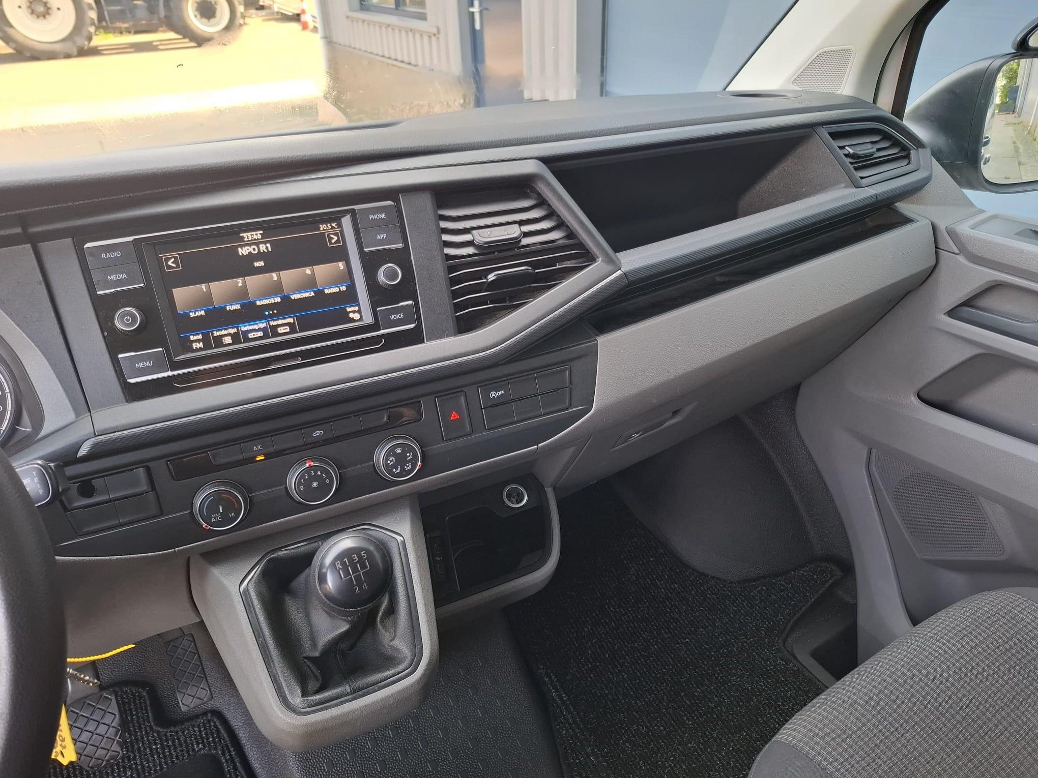 Foto van Volkswagen Transporter