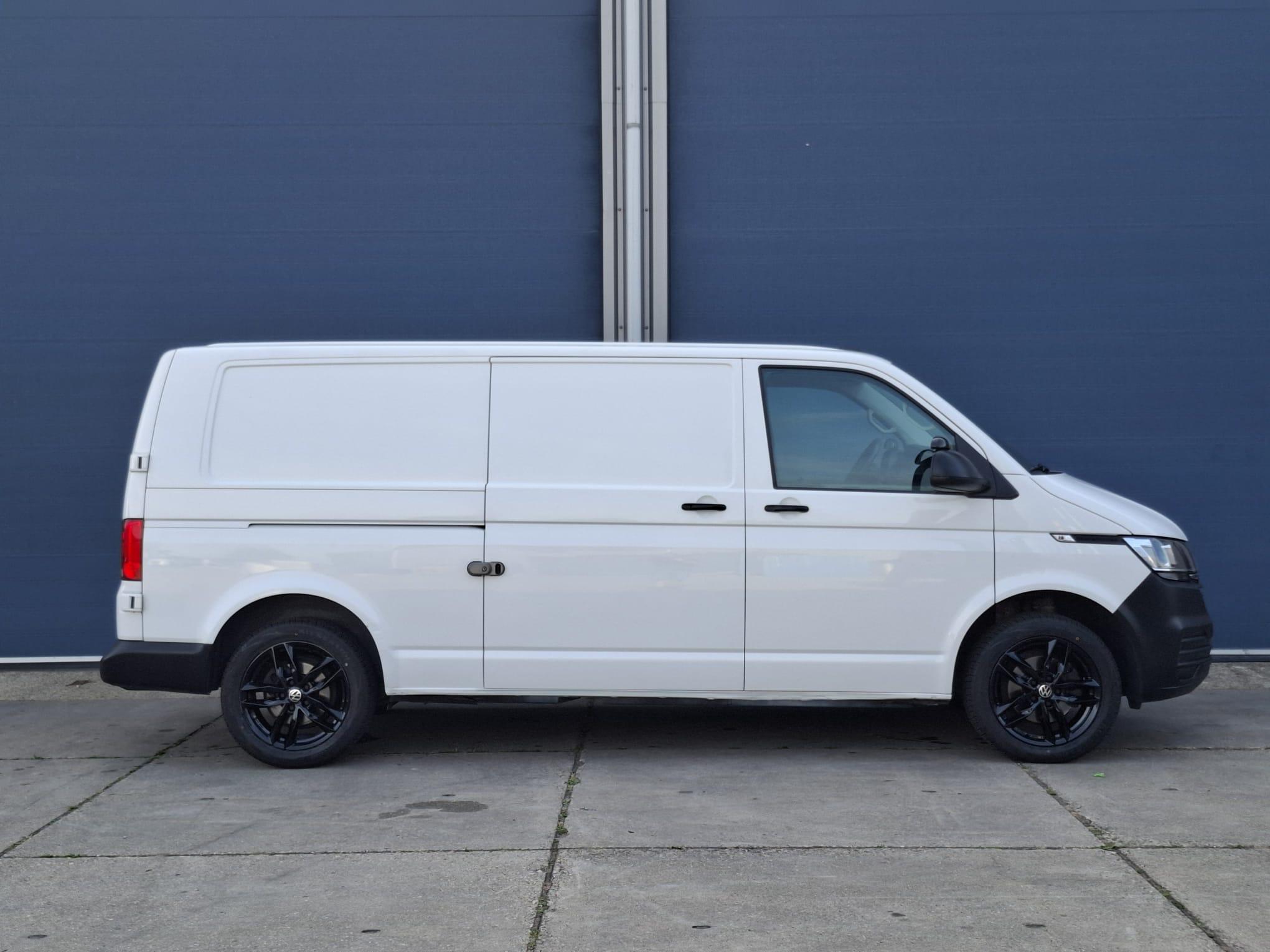Foto van Volkswagen Transporter