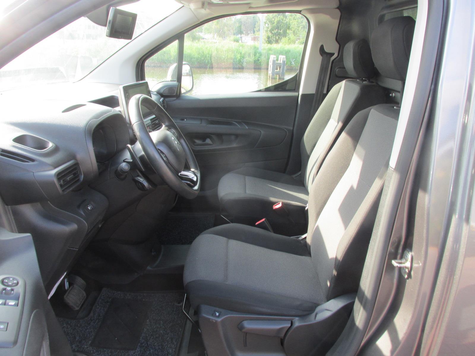 Foto van Citroen Berlingo