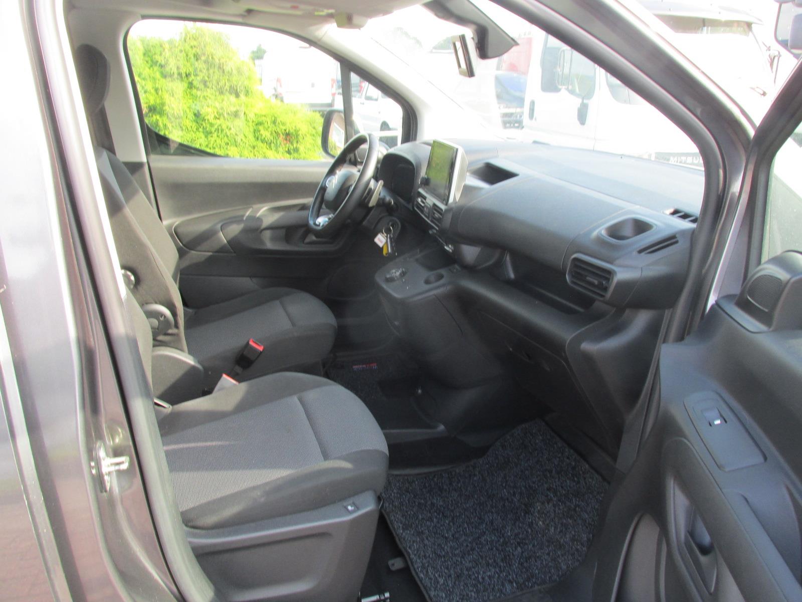 Foto van Citroen Berlingo