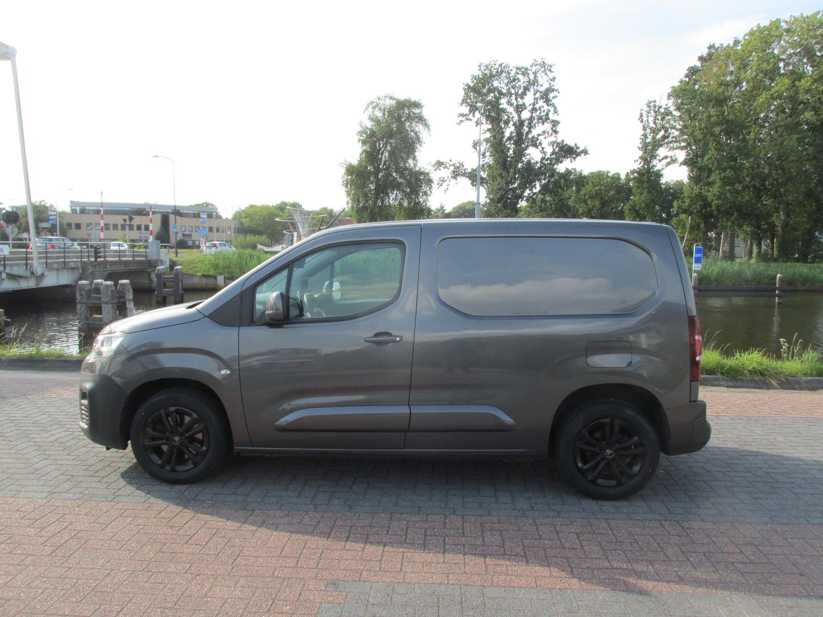 Foto van Citroen Berlingo