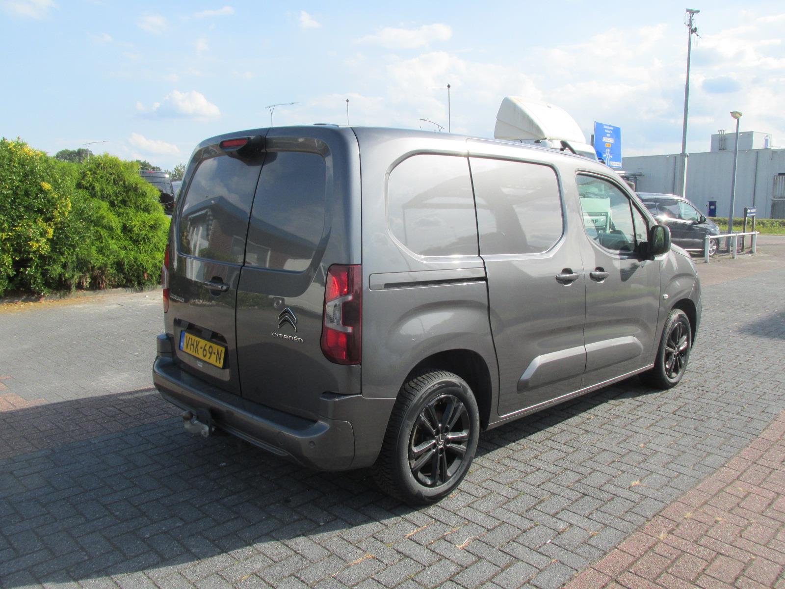 Foto van Citroen Berlingo