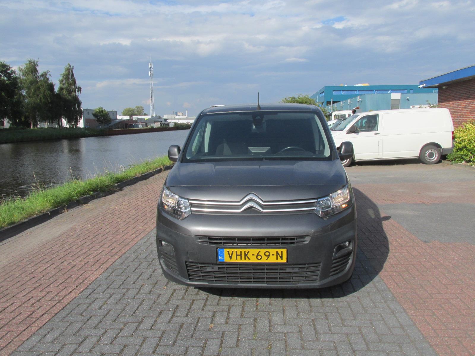 Foto van Citroen Berlingo