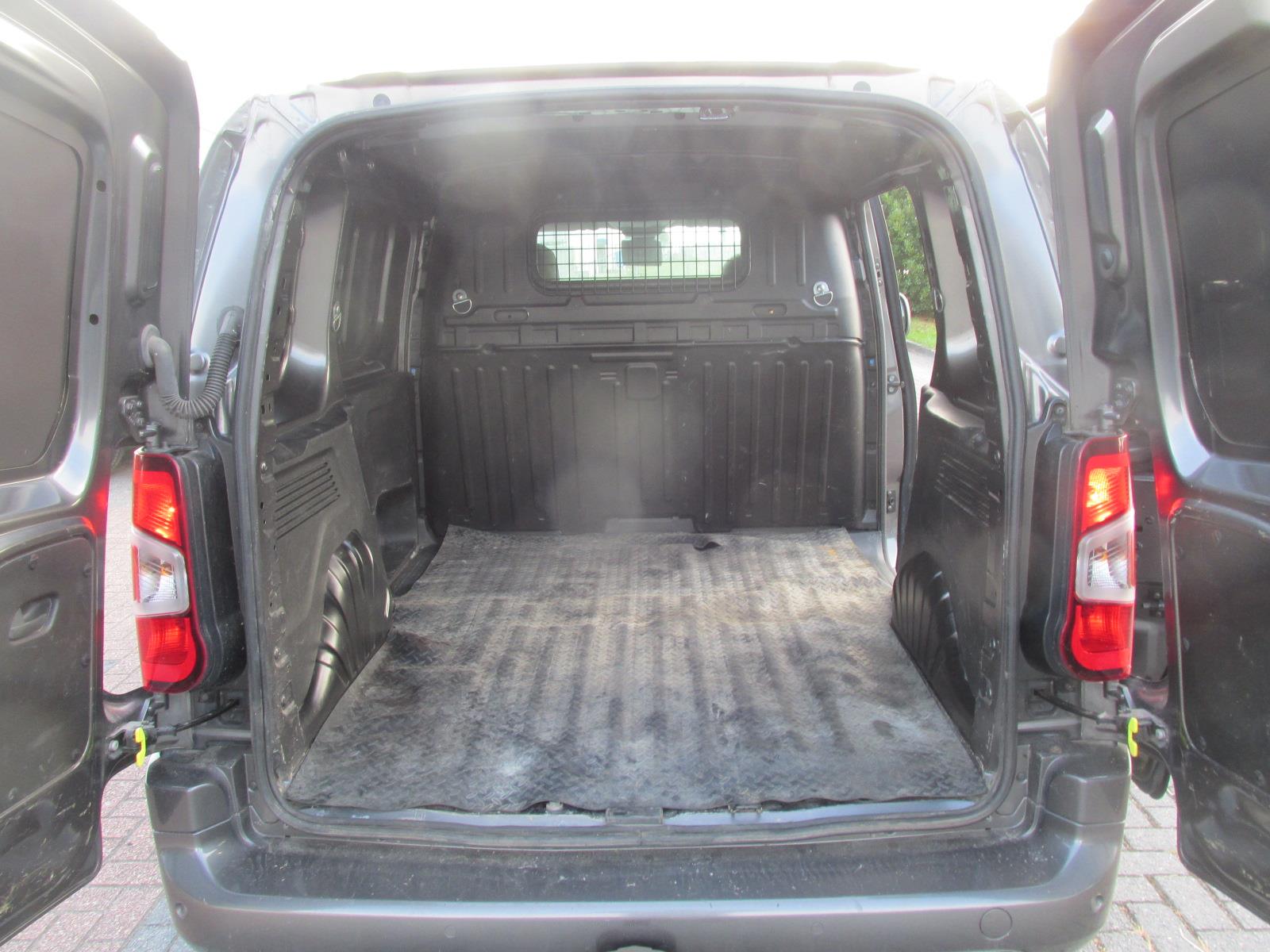 Foto van Citroen Berlingo