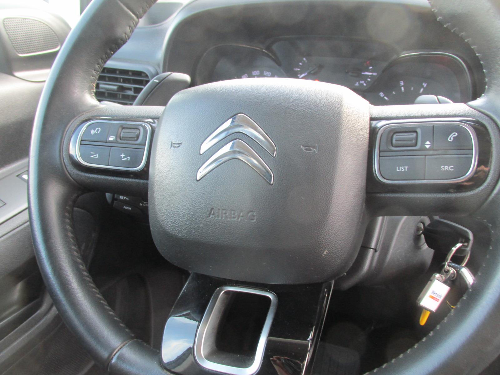 Foto van Citroen Berlingo