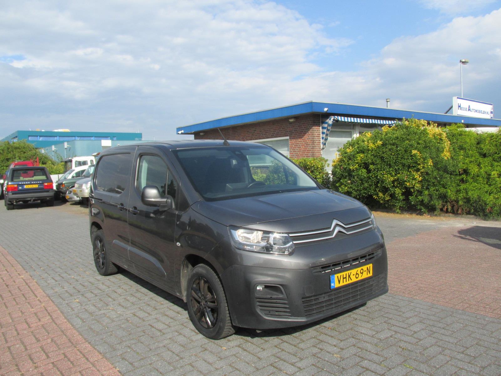 Foto van Citroen Berlingo