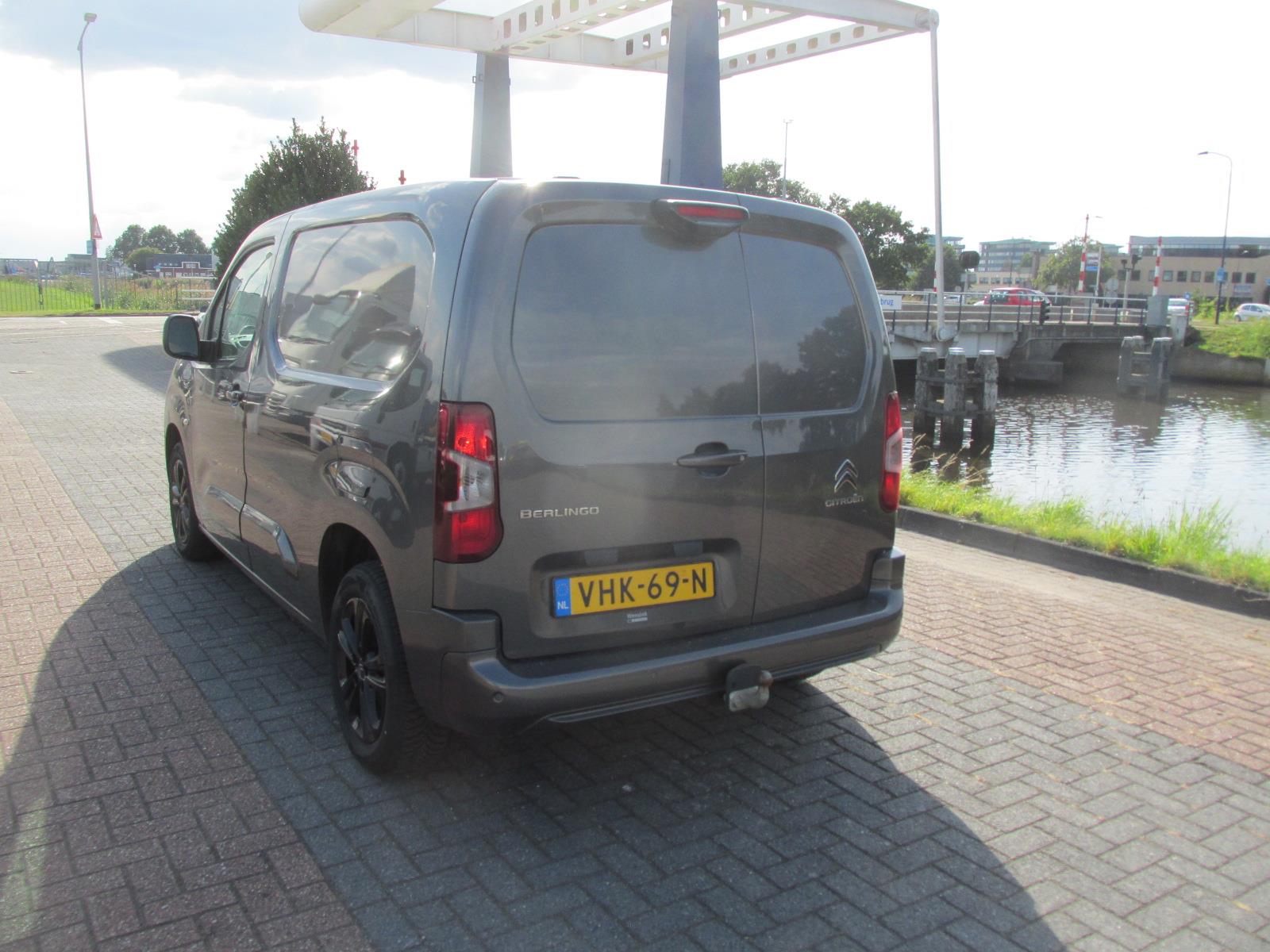 Foto van Citroen Berlingo