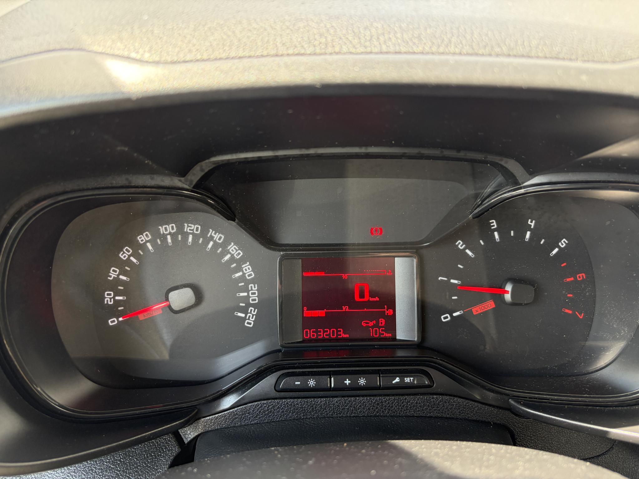 Foto van Citroen Berlingo