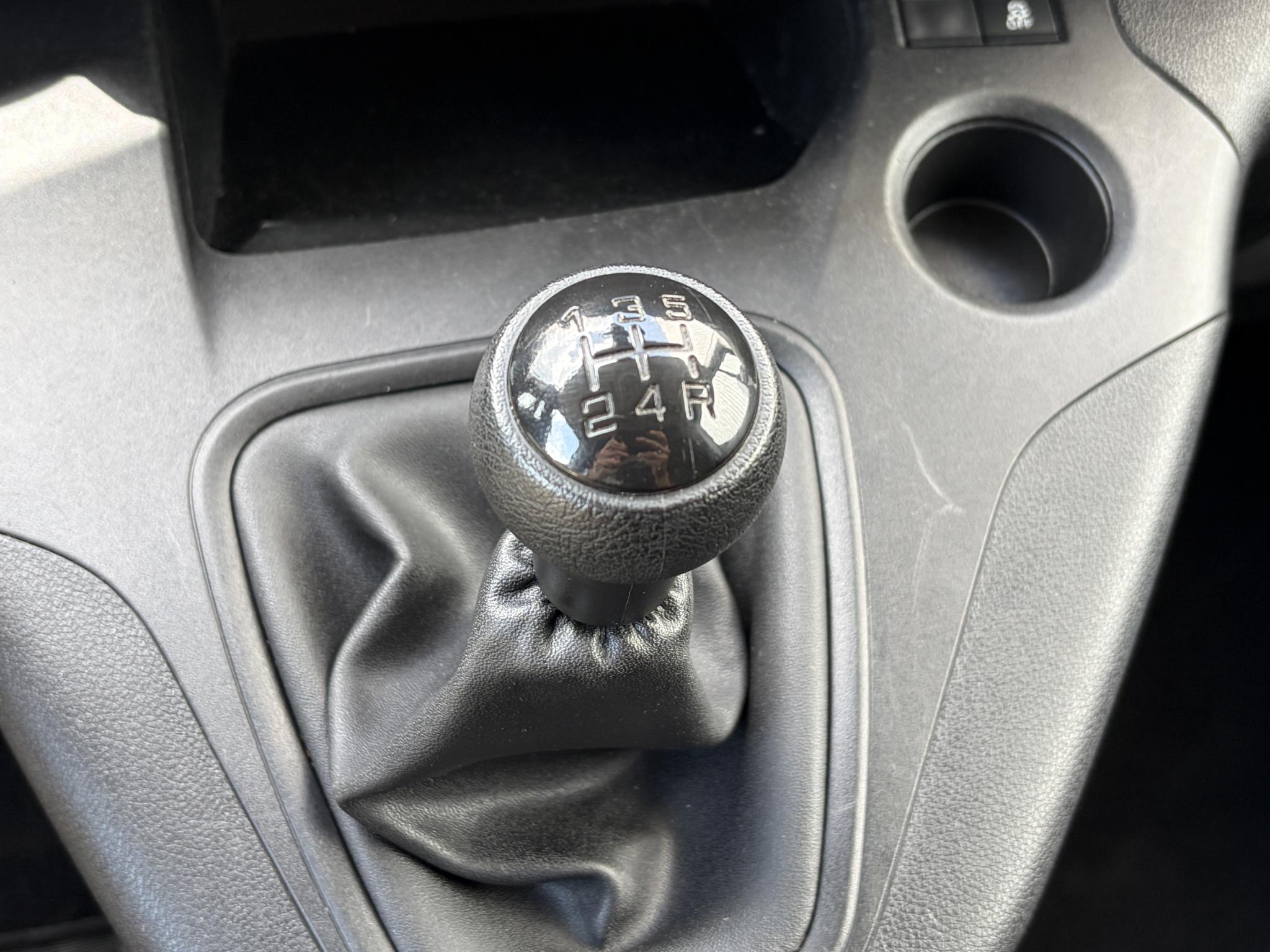 Foto van Citroen Berlingo