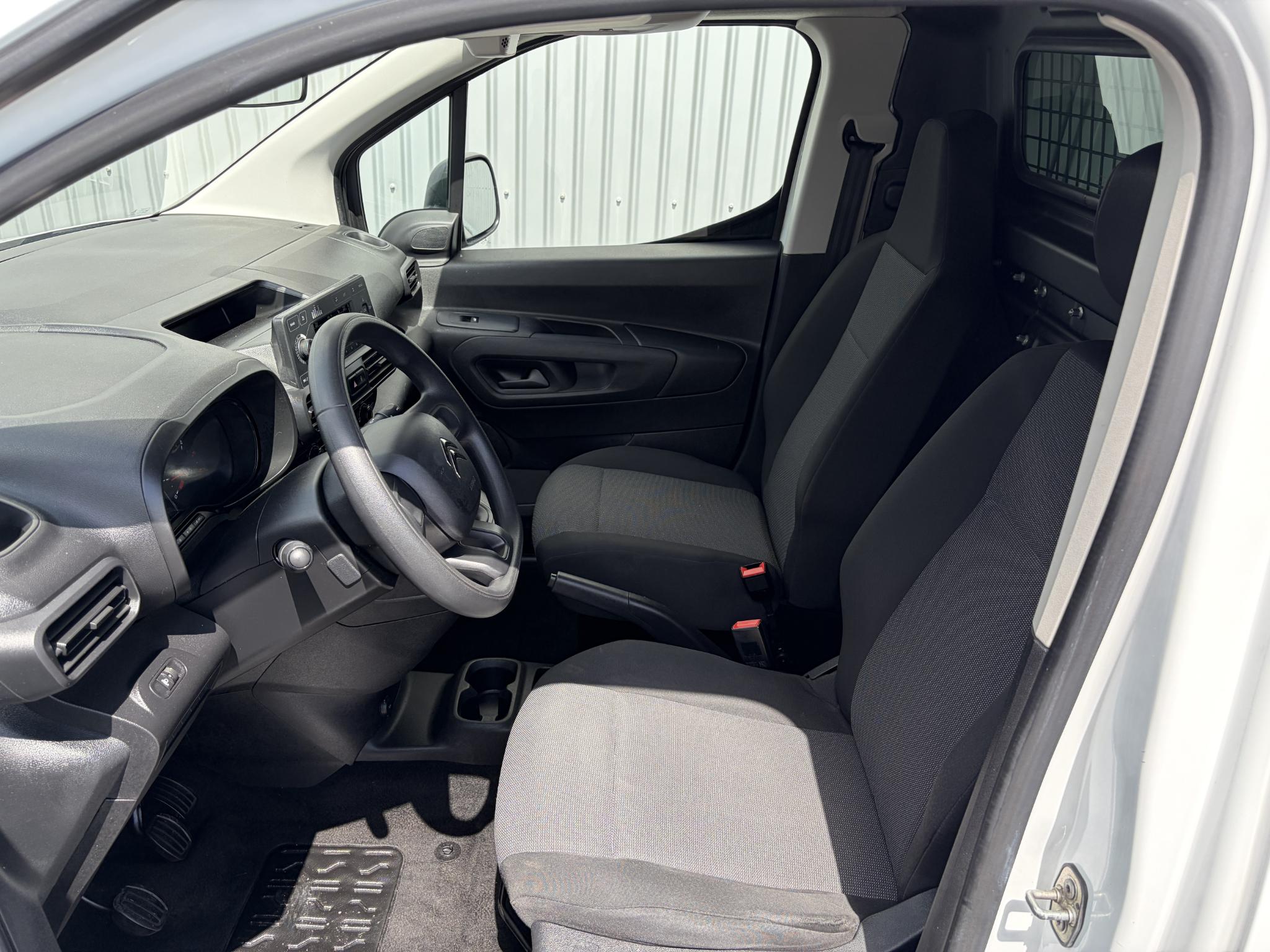 Foto van Citroen Berlingo