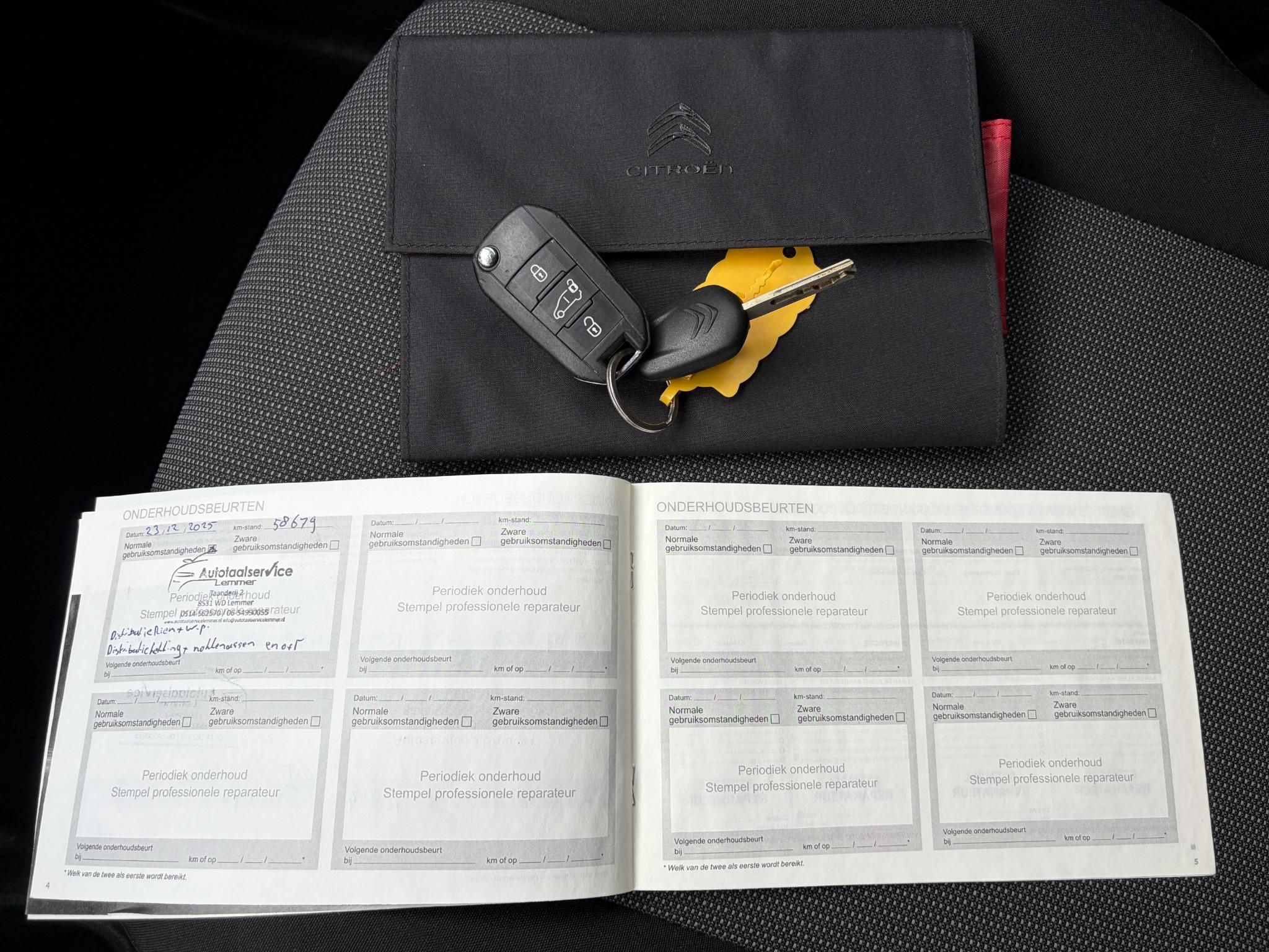 Foto van Citroen Berlingo