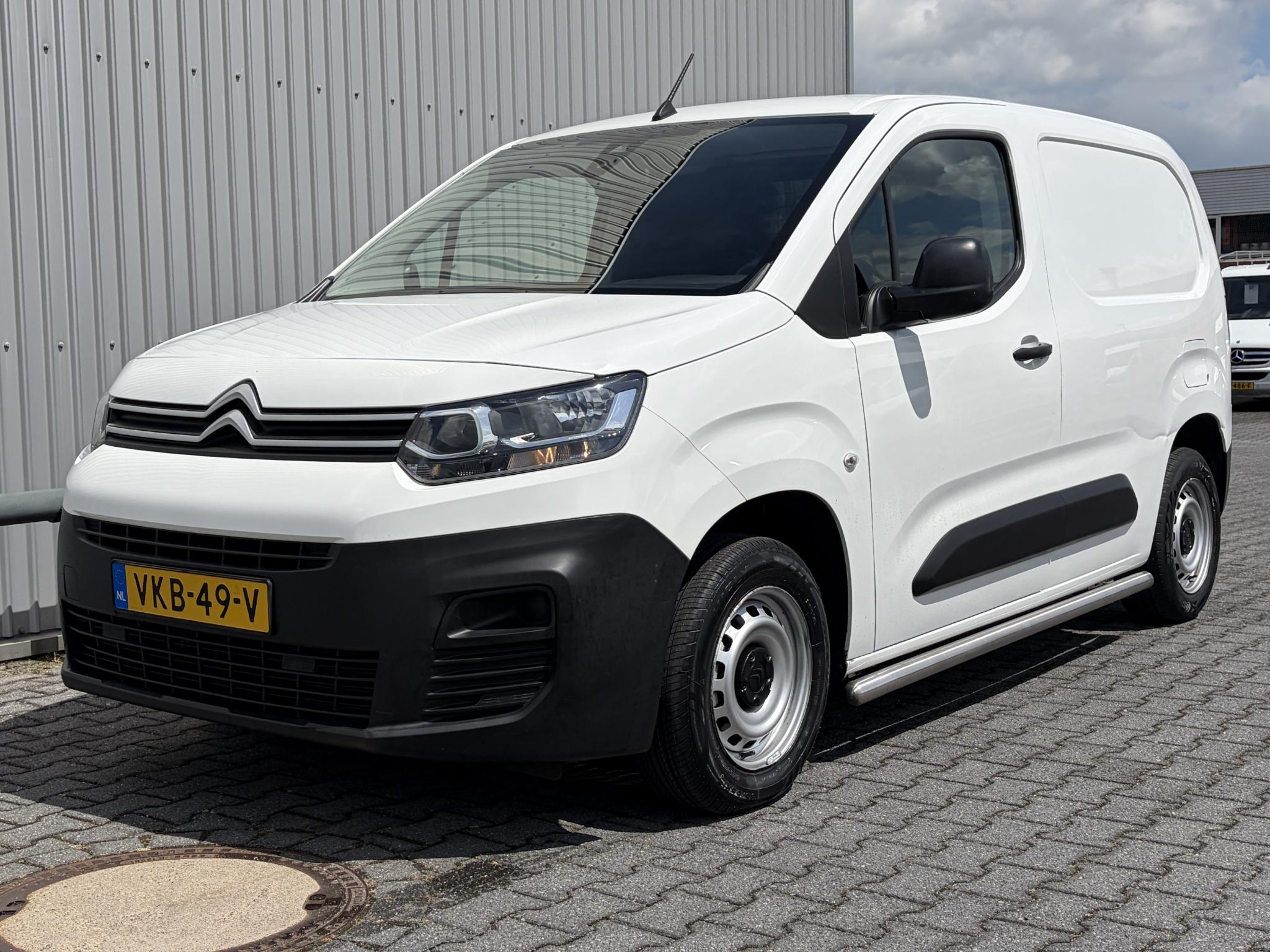 Foto van Citroen Berlingo