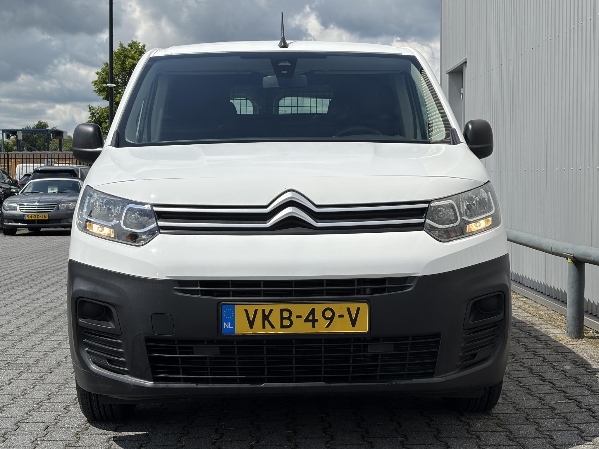 Foto van Citroen Berlingo