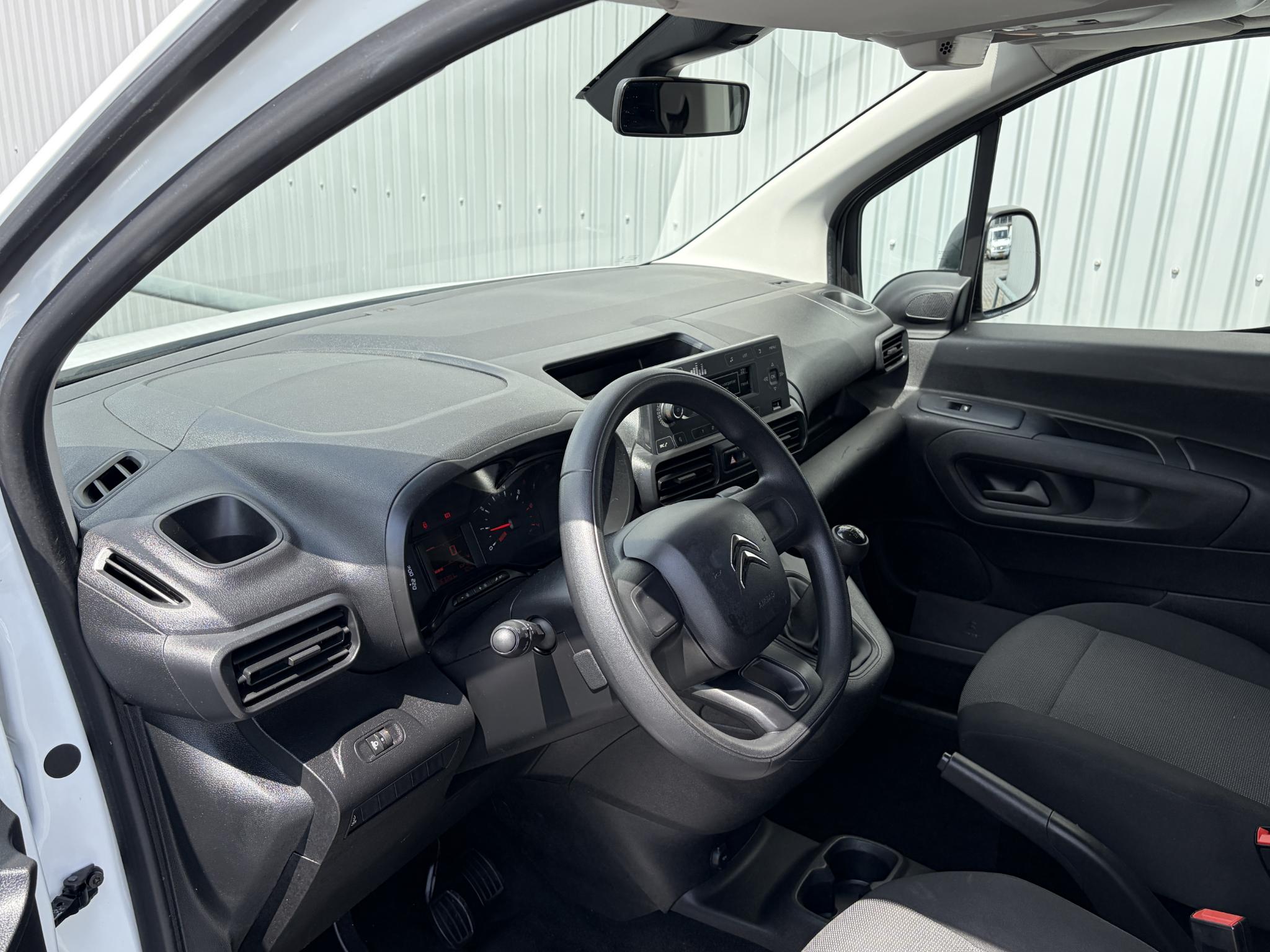Foto van Citroen Berlingo