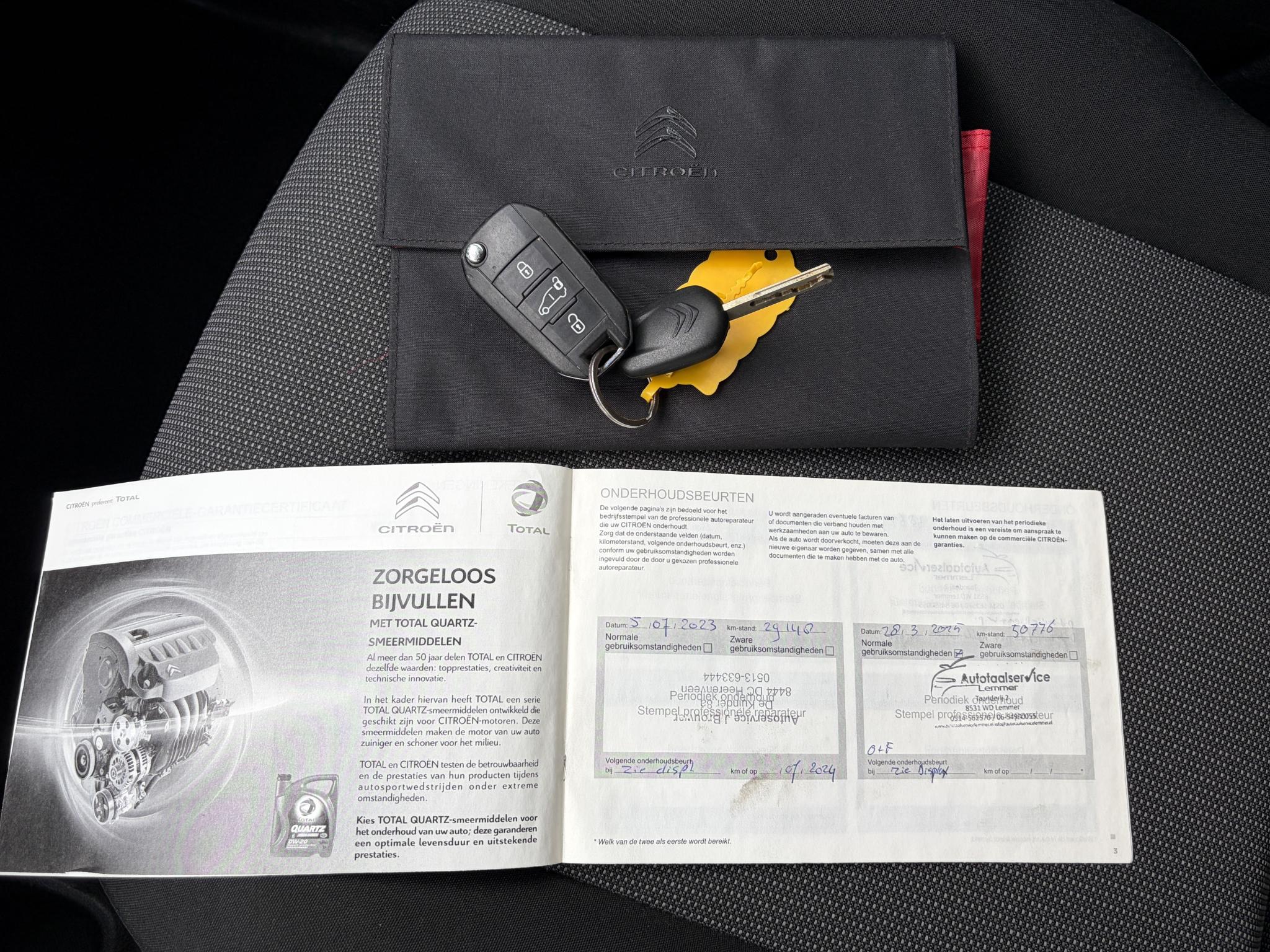 Foto van Citroen Berlingo