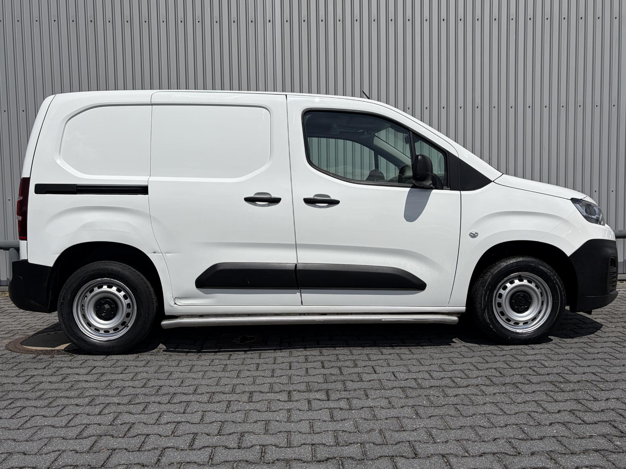 Foto van Citroen Berlingo