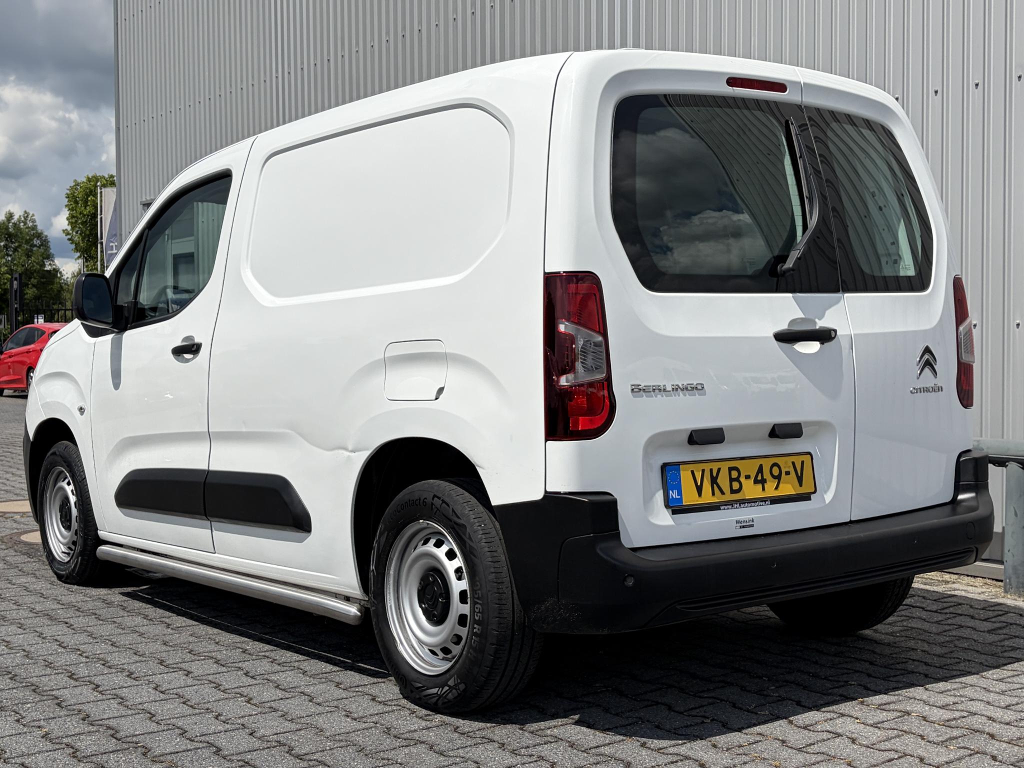 Foto van Citroen Berlingo