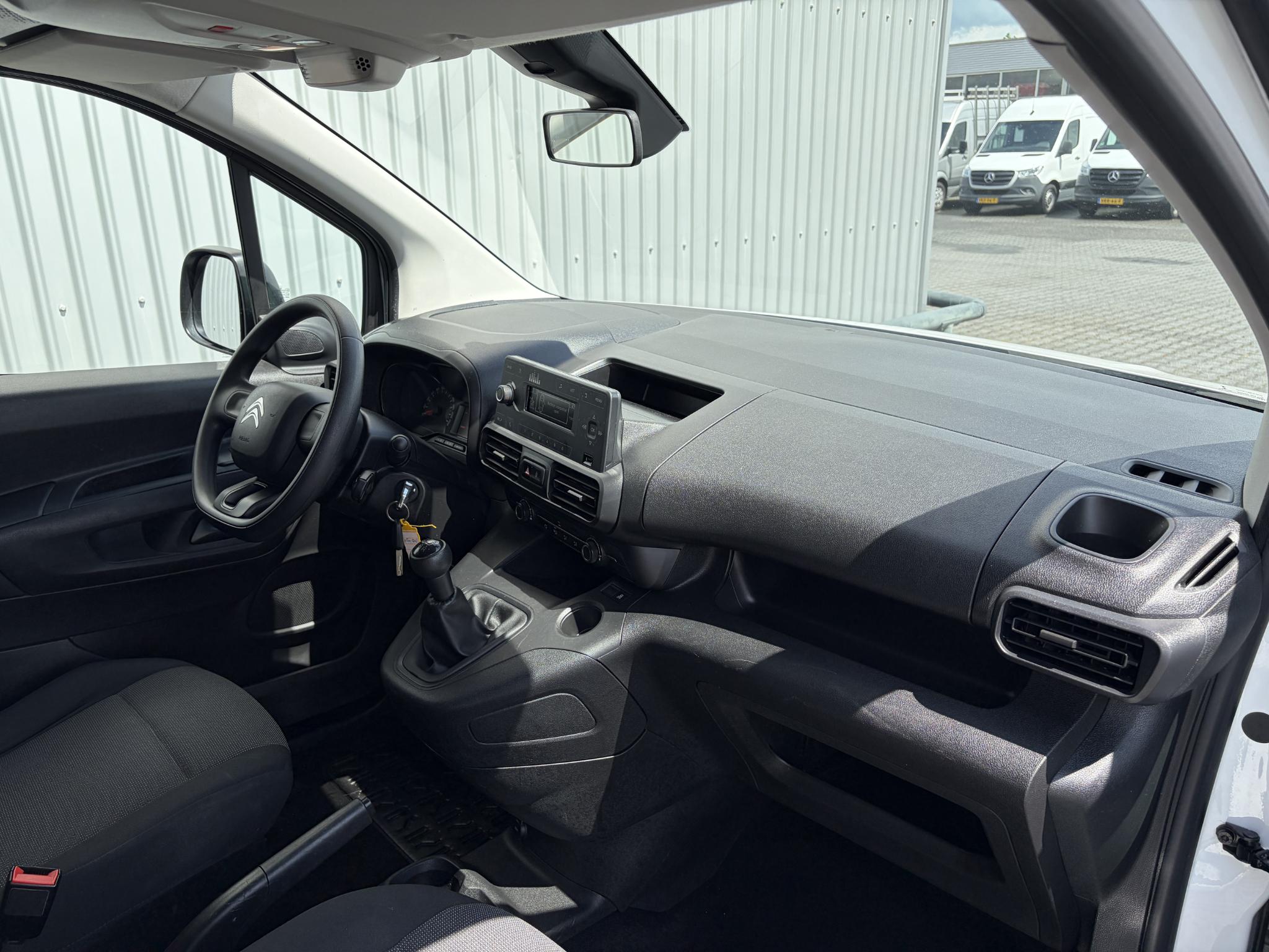 Foto van Citroen Berlingo