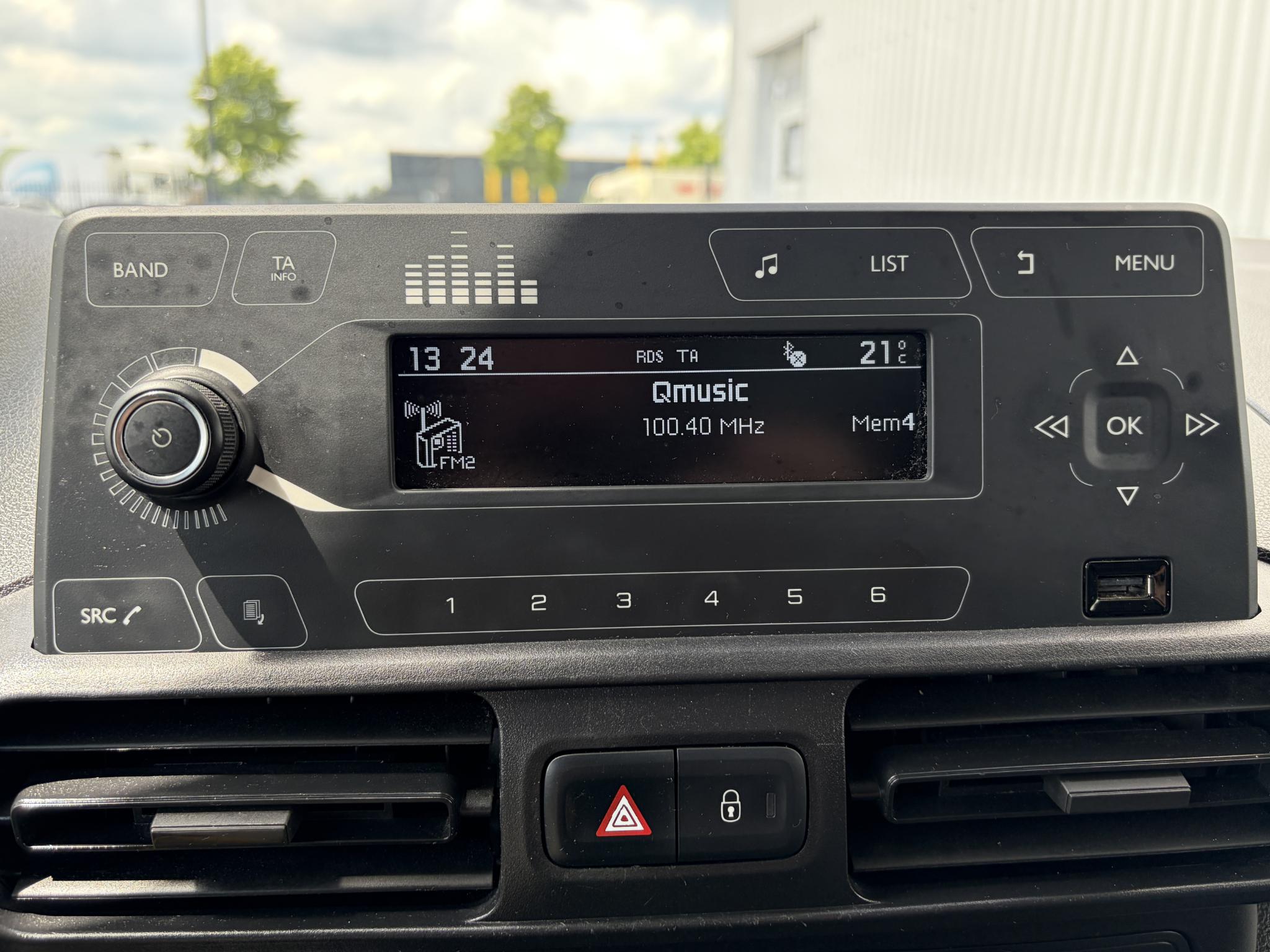 Foto van Citroen Berlingo