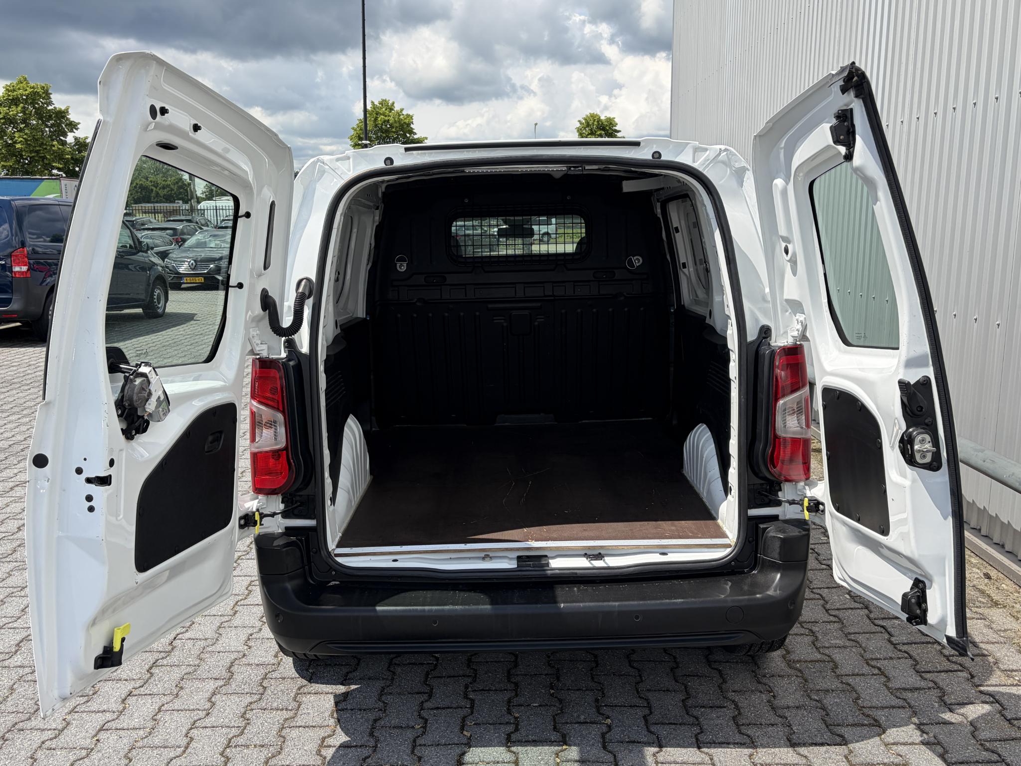 Foto van Citroen Berlingo