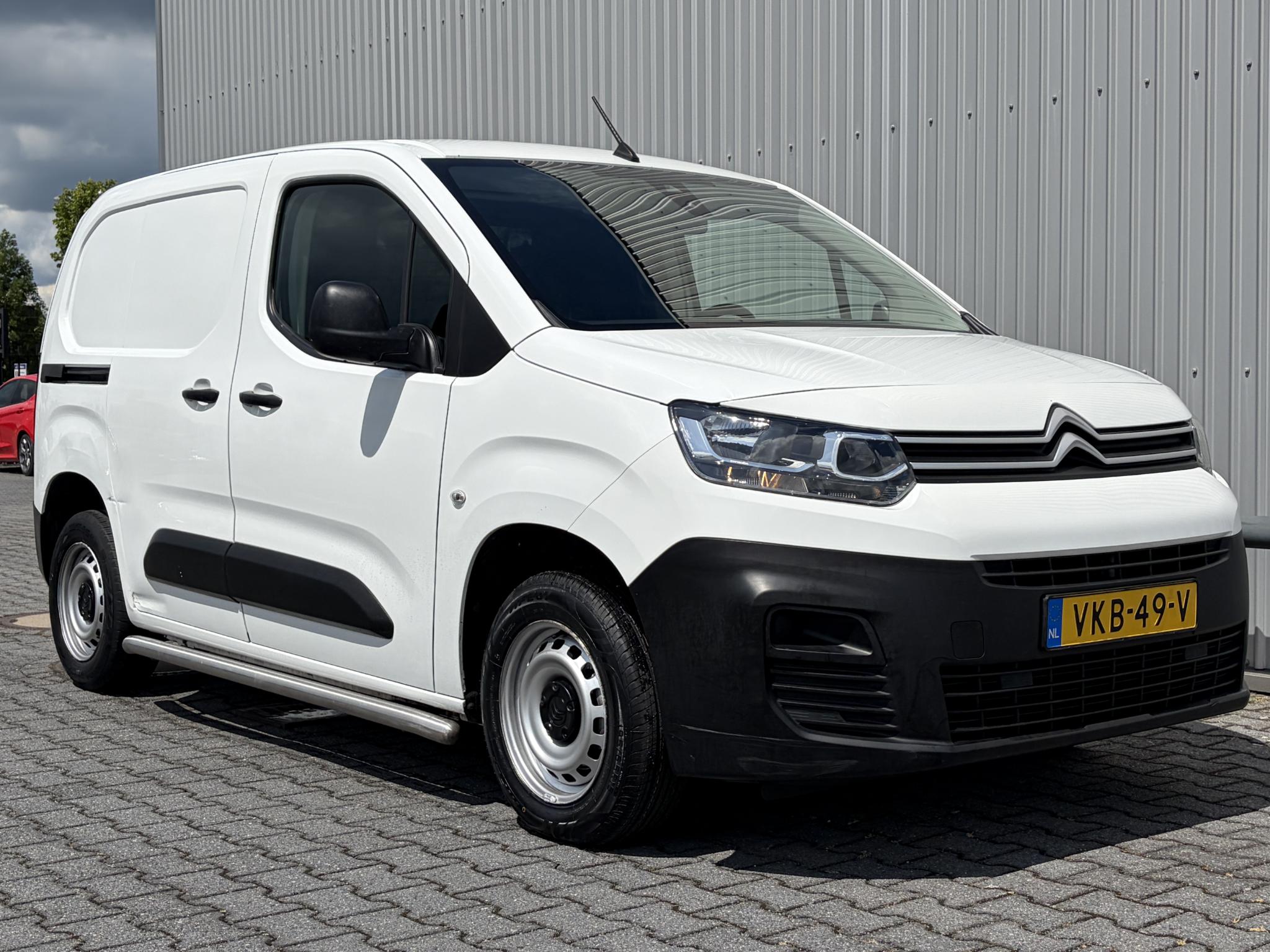 Foto van Citroen Berlingo