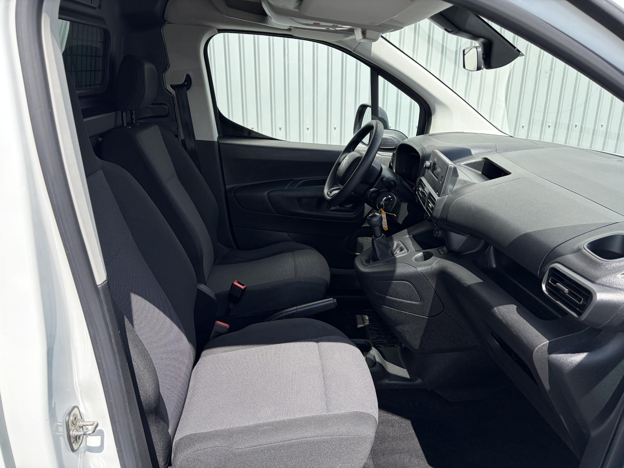 Foto van Citroen Berlingo