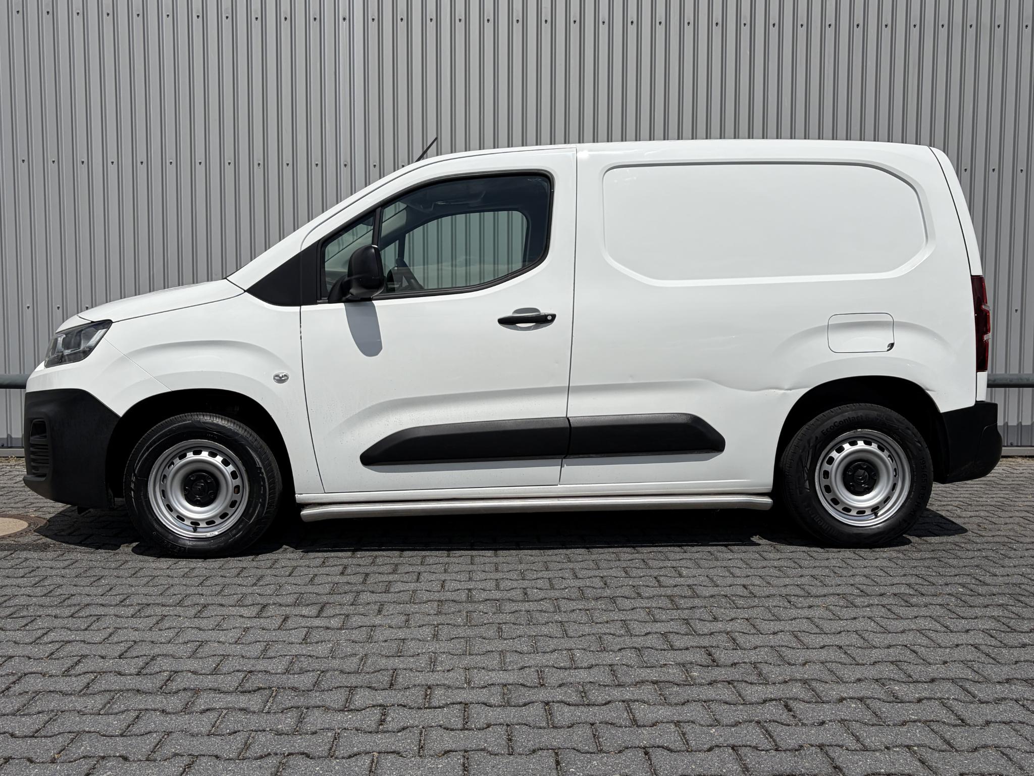 Foto van Citroen Berlingo