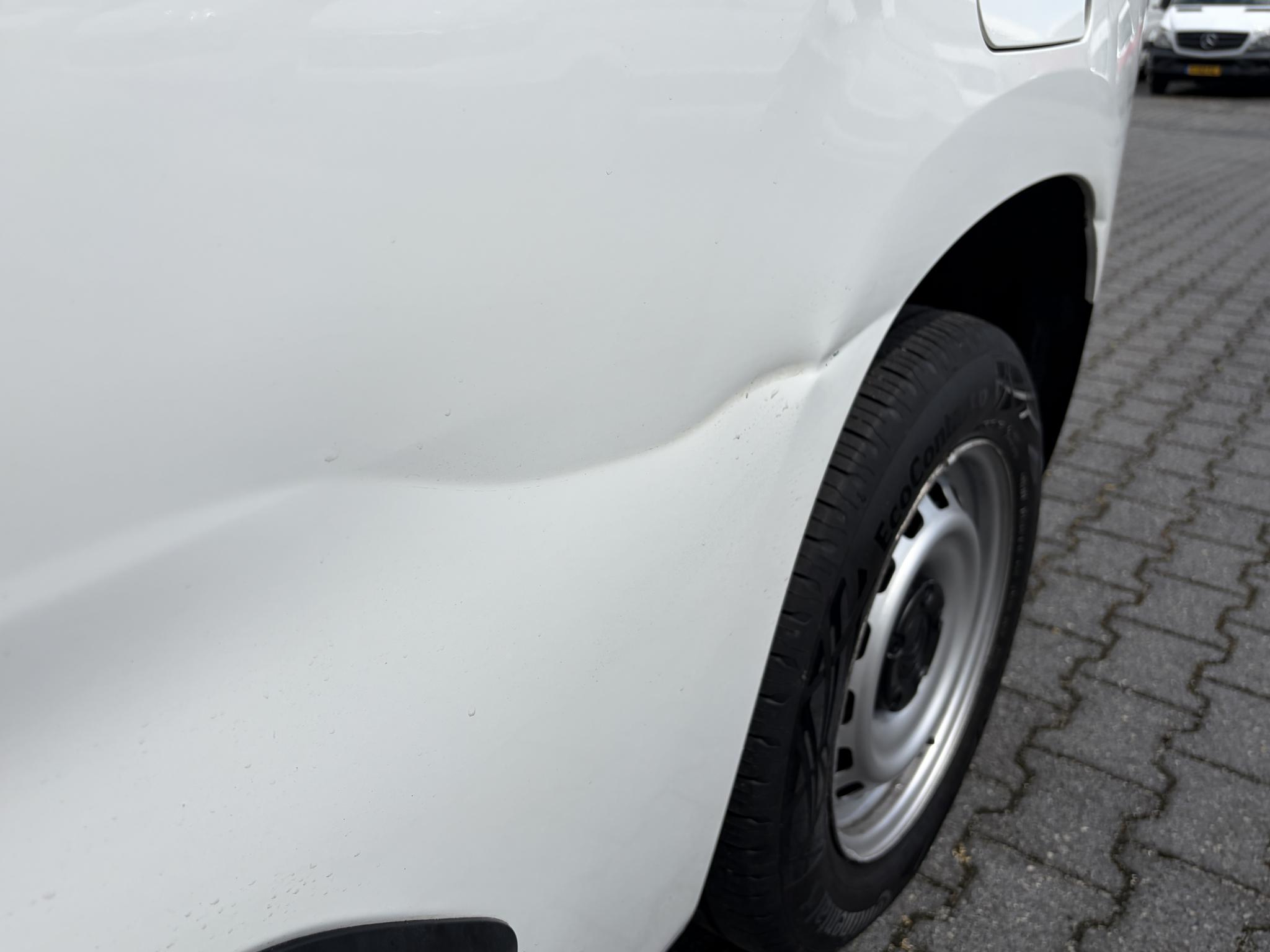 Foto van Citroen Berlingo