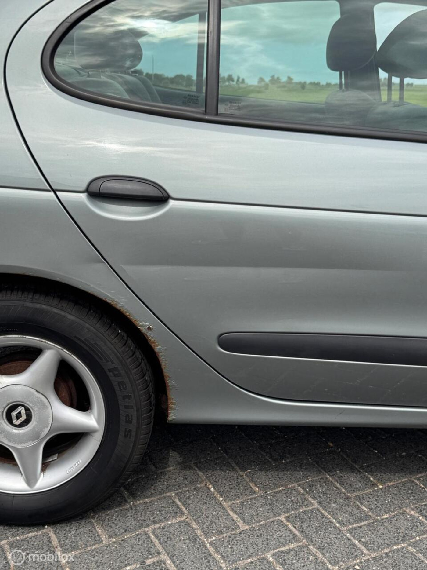 Foto van Renault Megane Classic