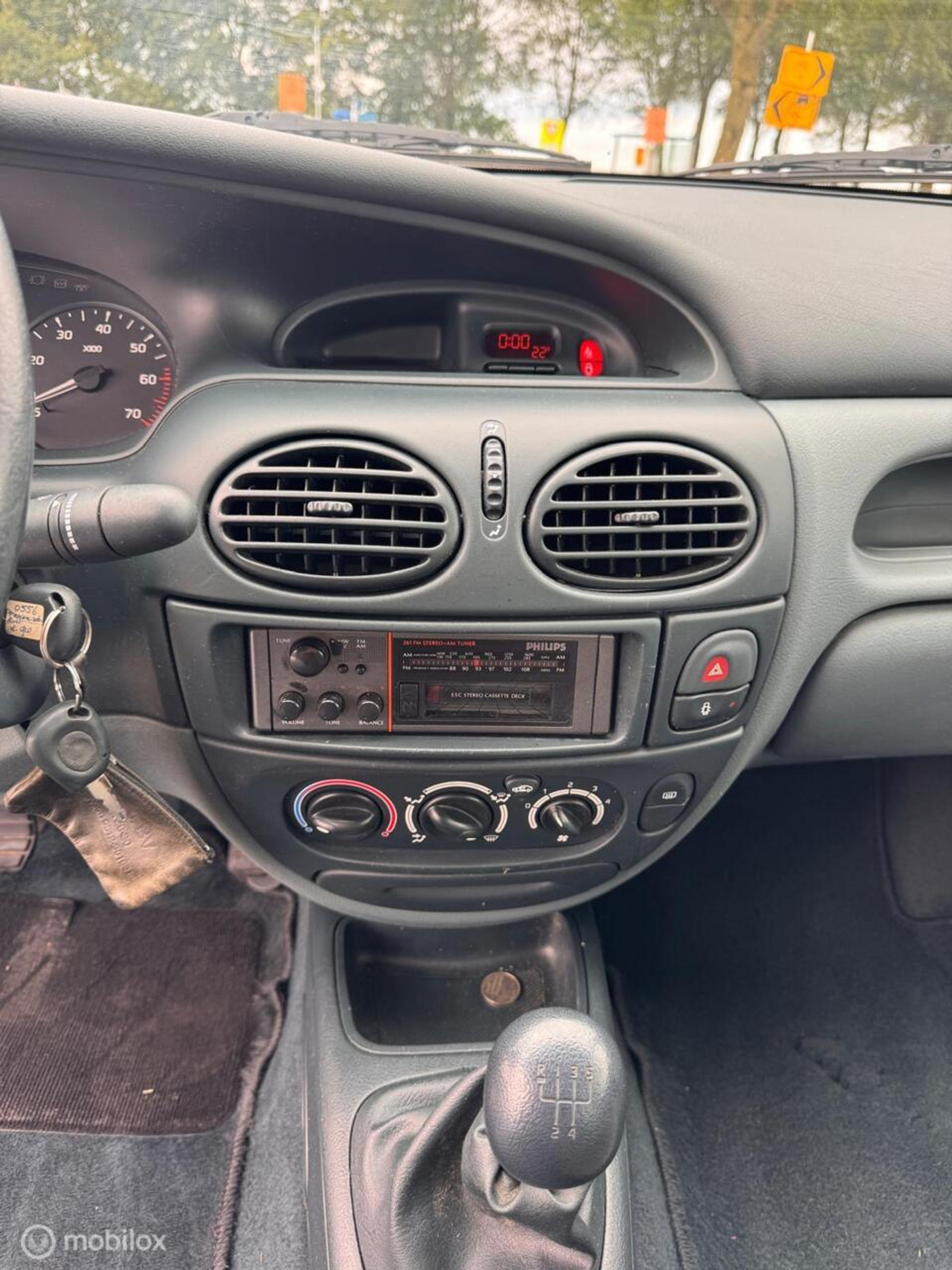 Foto van Renault Megane Classic