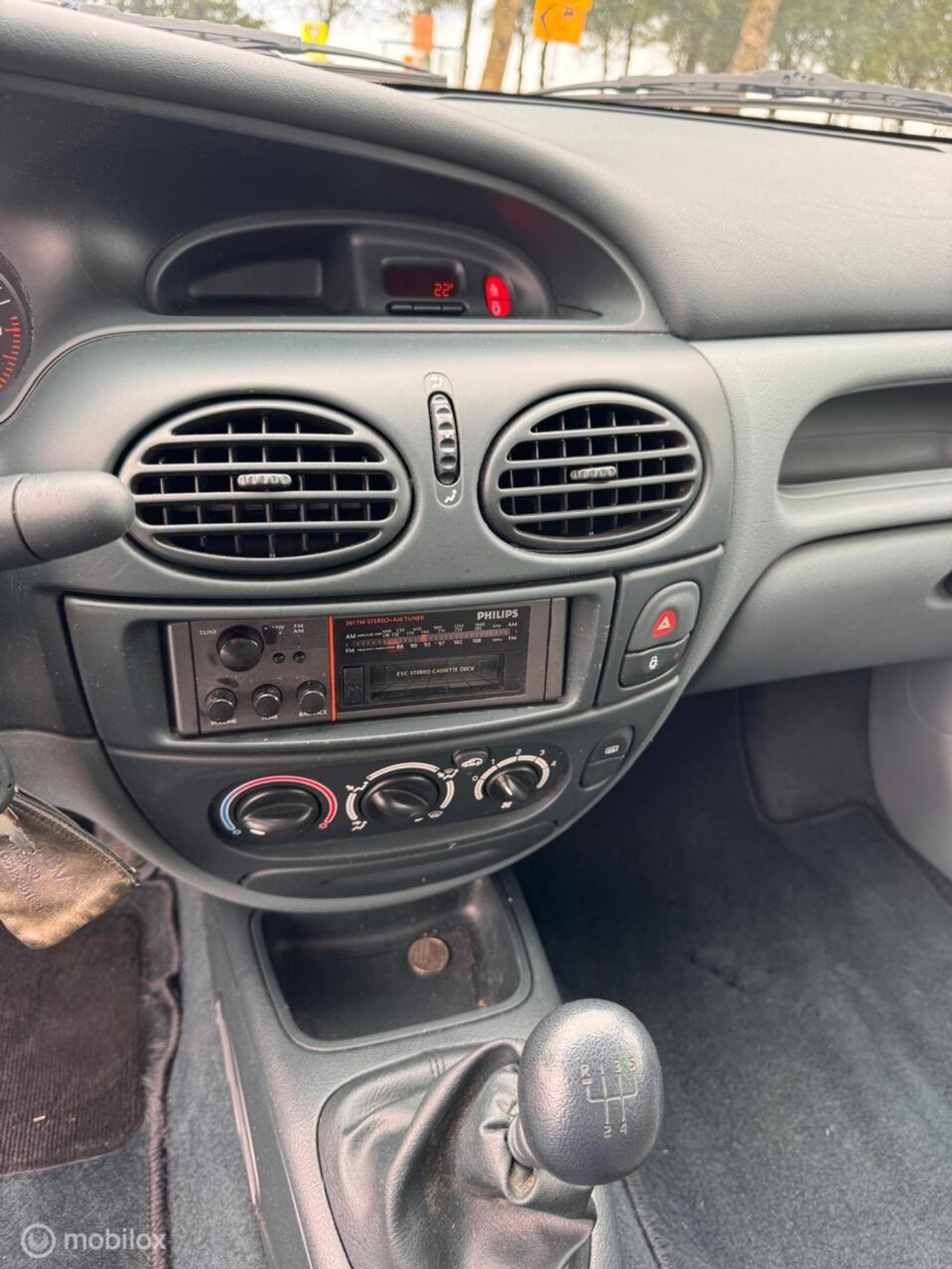 Foto van Renault Megane Classic