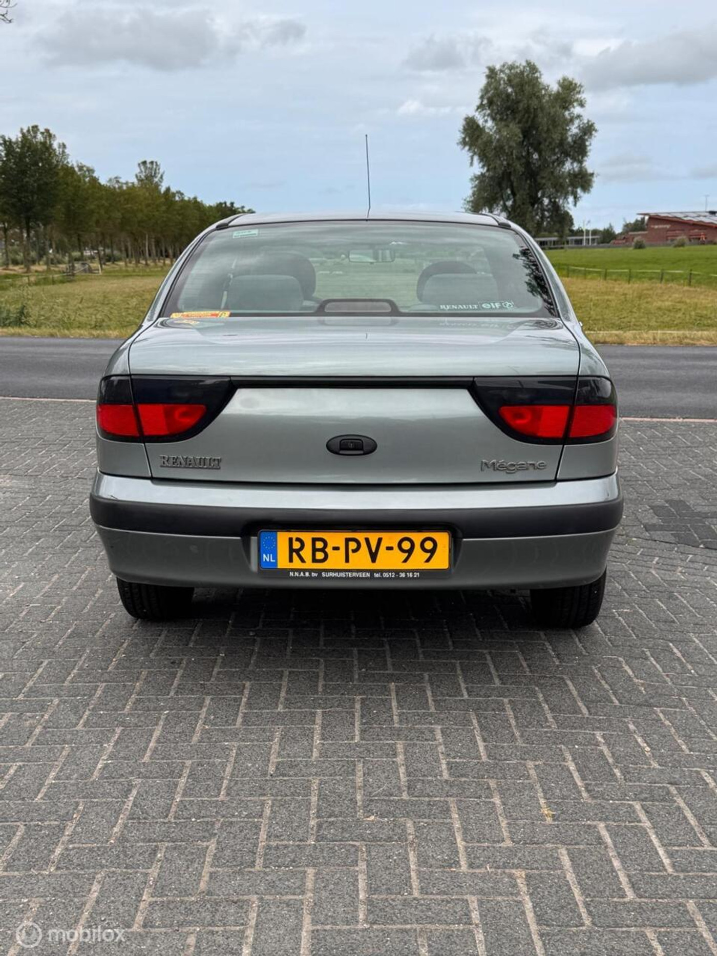 Foto van Renault Megane Classic