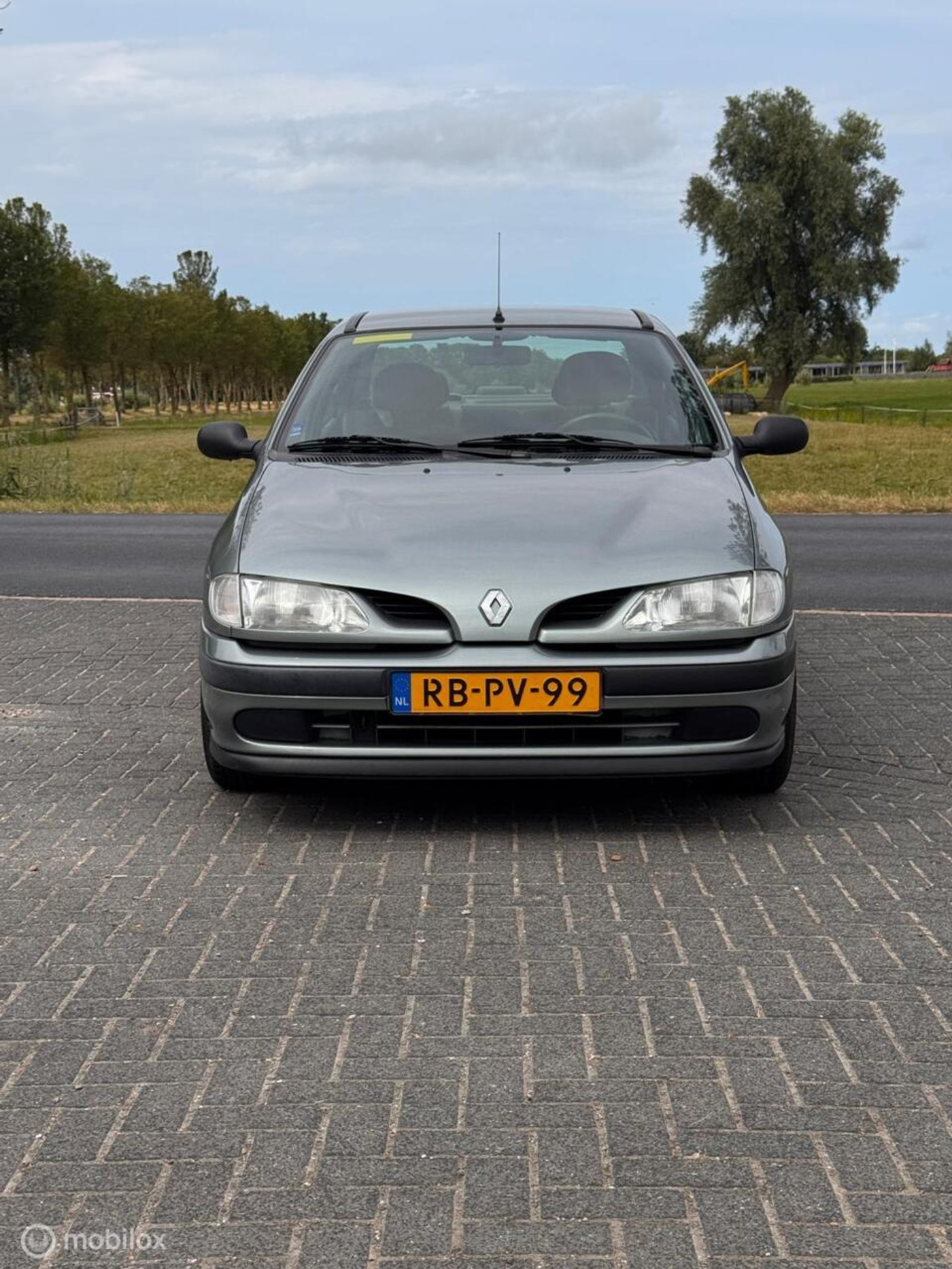 Foto van Renault Megane Classic