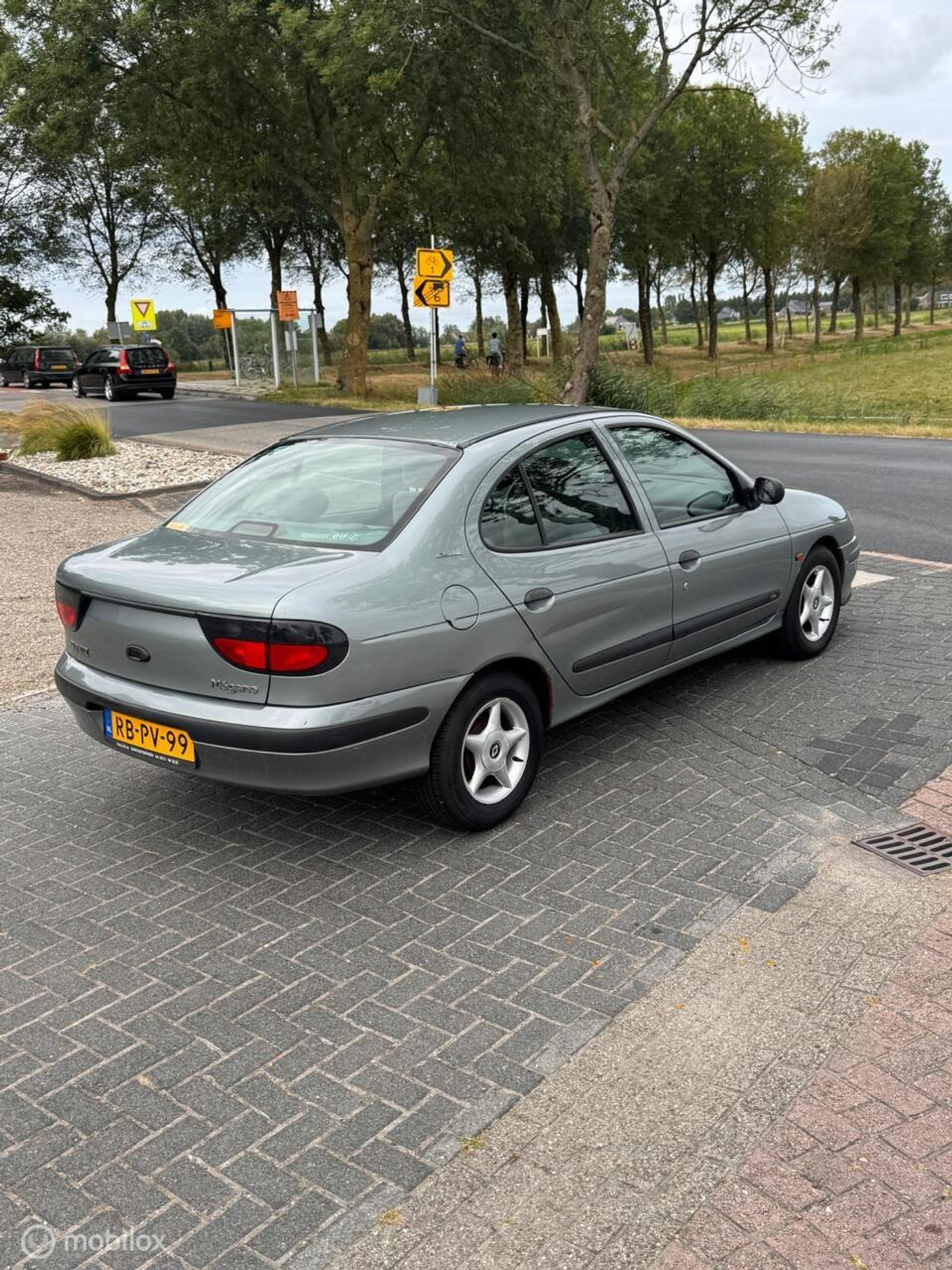 Foto van Renault Megane Classic