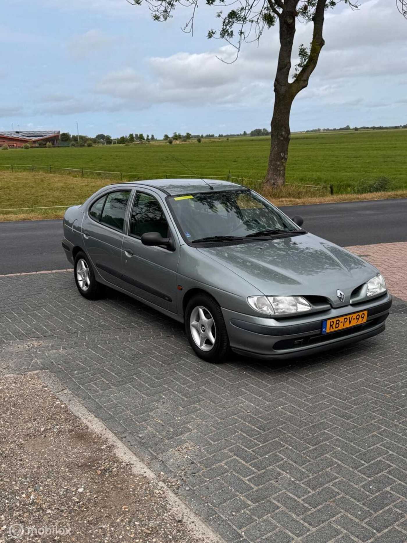 Foto van Renault Megane Classic